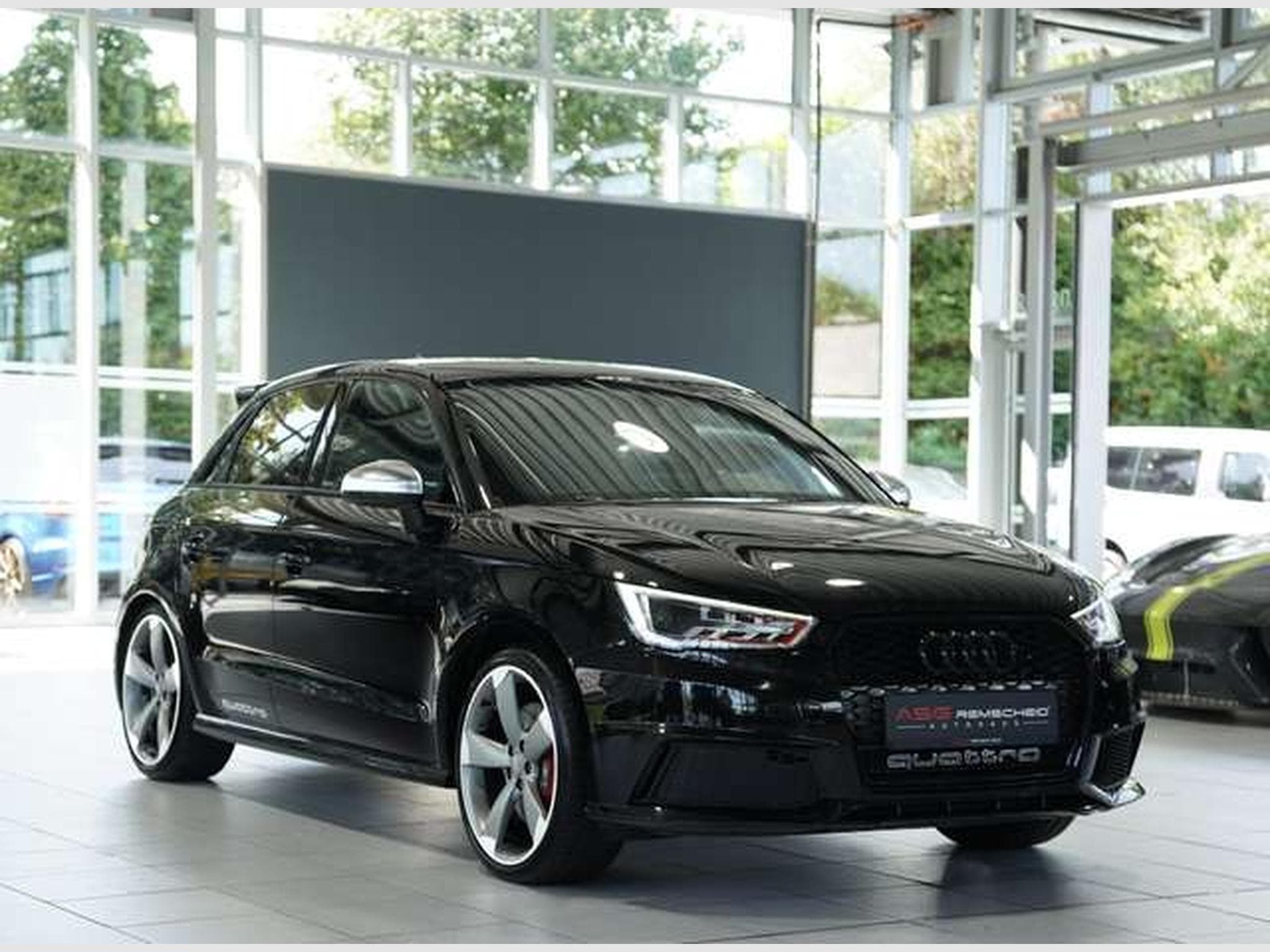 Audi S1 Sportback q. *BOSE *18 *Nappa *Optik-Paket (2015) - Photo 5