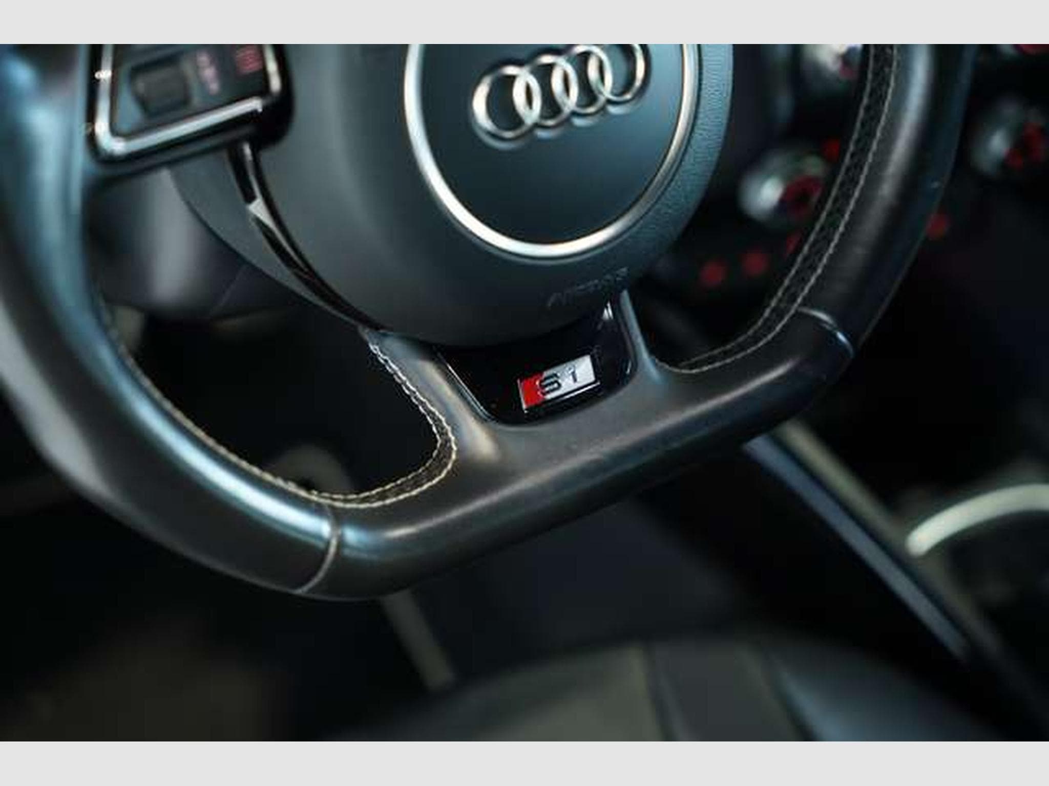 Audi S1 Sportback q. *BOSE *18 *Nappa *Optik-Paket (2015) - Photo 26