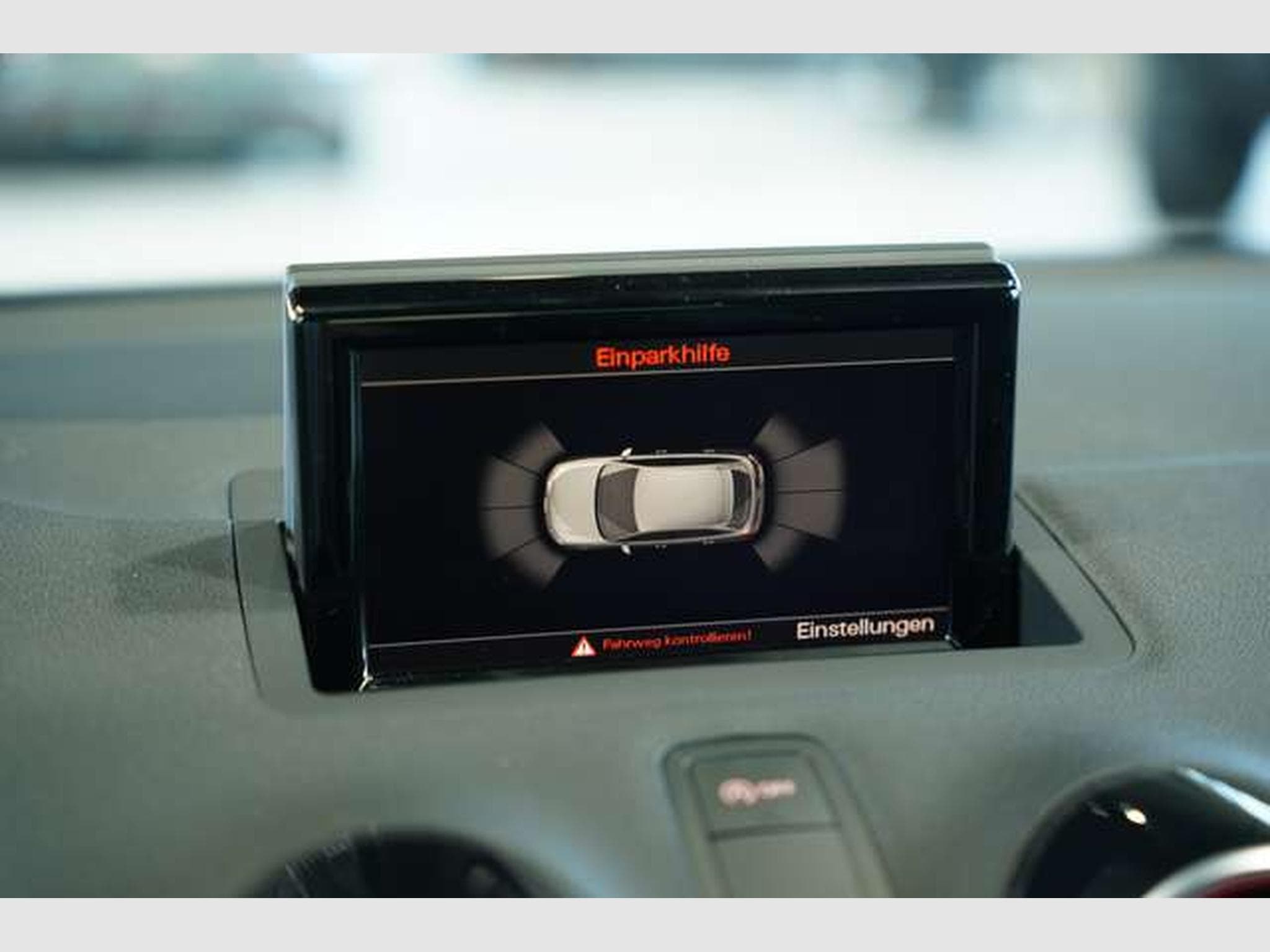 Audi S1 Sportback q. *BOSE *18 *Nappa *Optik-Paket (2015) - Photo 32