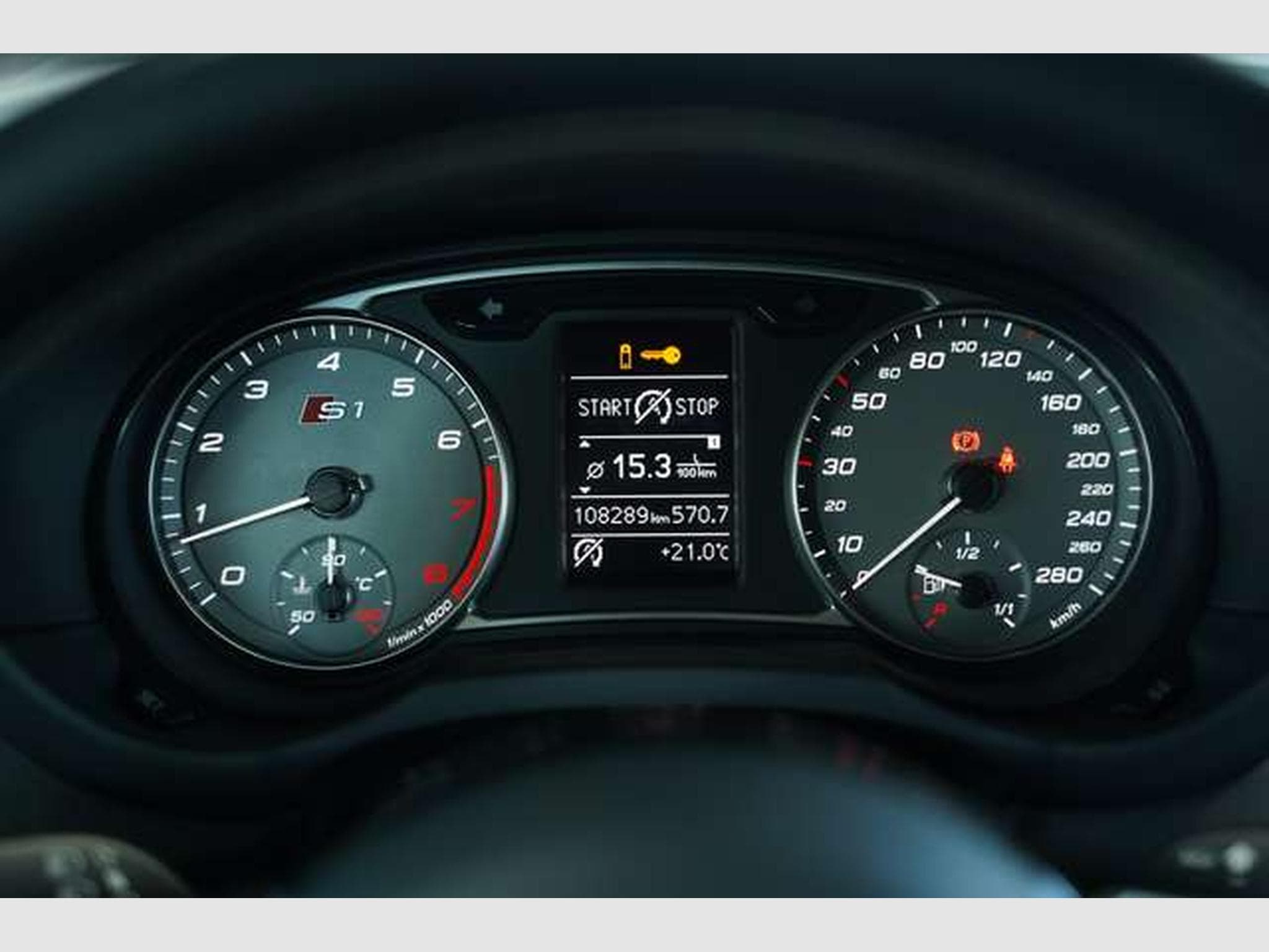 Audi S1 Sportback q. *BOSE *18 *Nappa *Optik-Paket (2015) - Photo 38