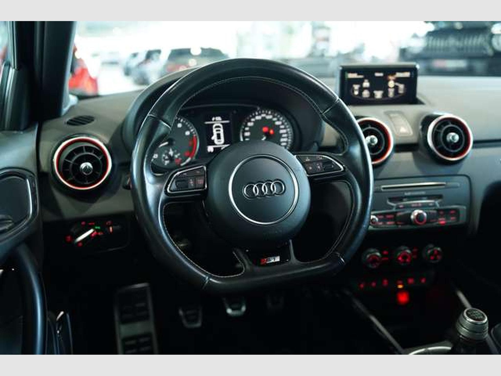 Audi S1 Sportback q. *BOSE *18 *Nappa *Optik-Paket (2015) - Photo 40