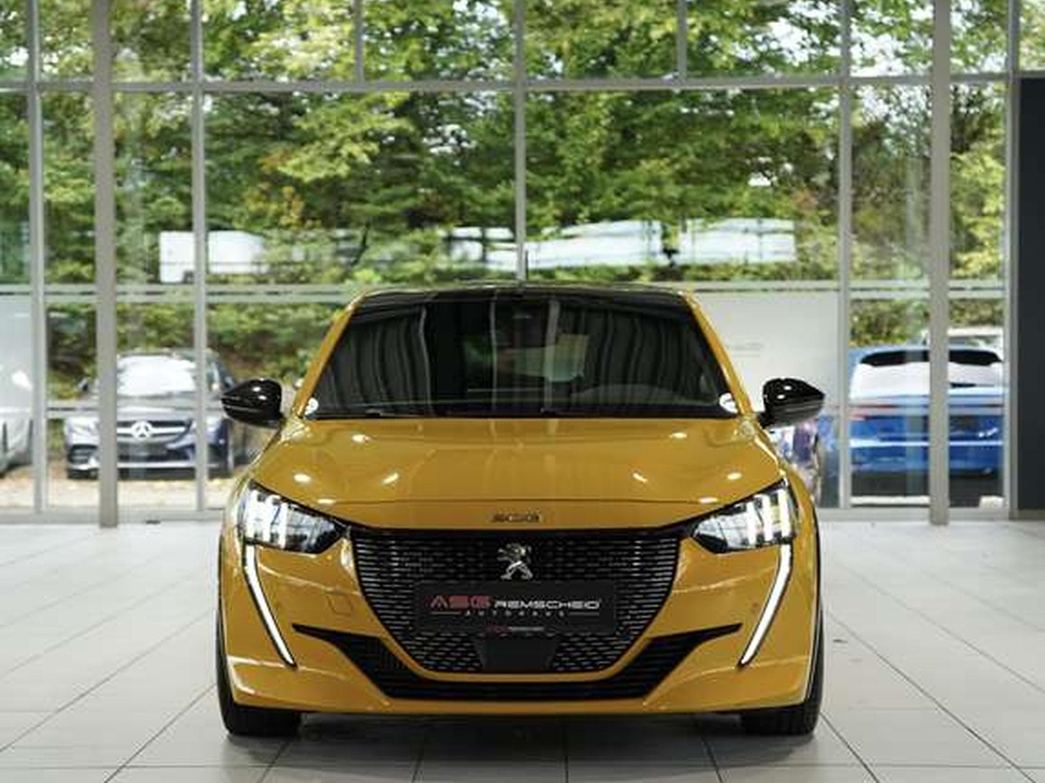 Peugeot 208 GT Pack 1.Hand *Pano *Kamera *AHK *LED *SHZ (2022) - Photo 3