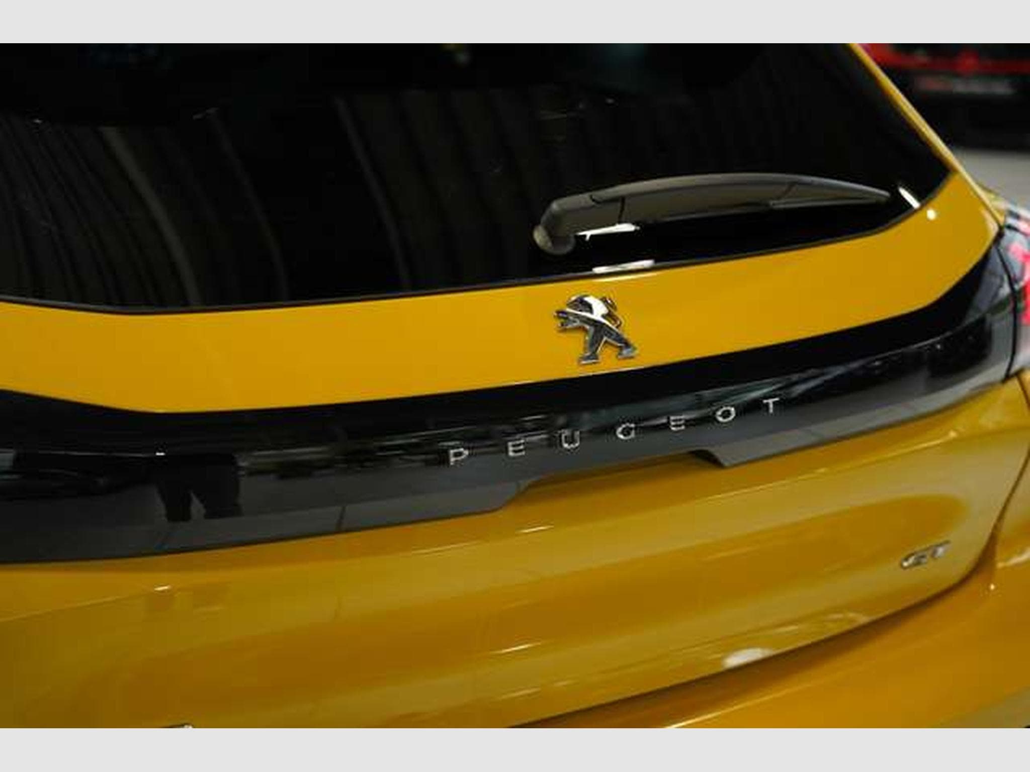 Peugeot 208 GT Pack 1.Hand *Pano *Kamera *AHK *LED *SHZ (2022) - Photo 15