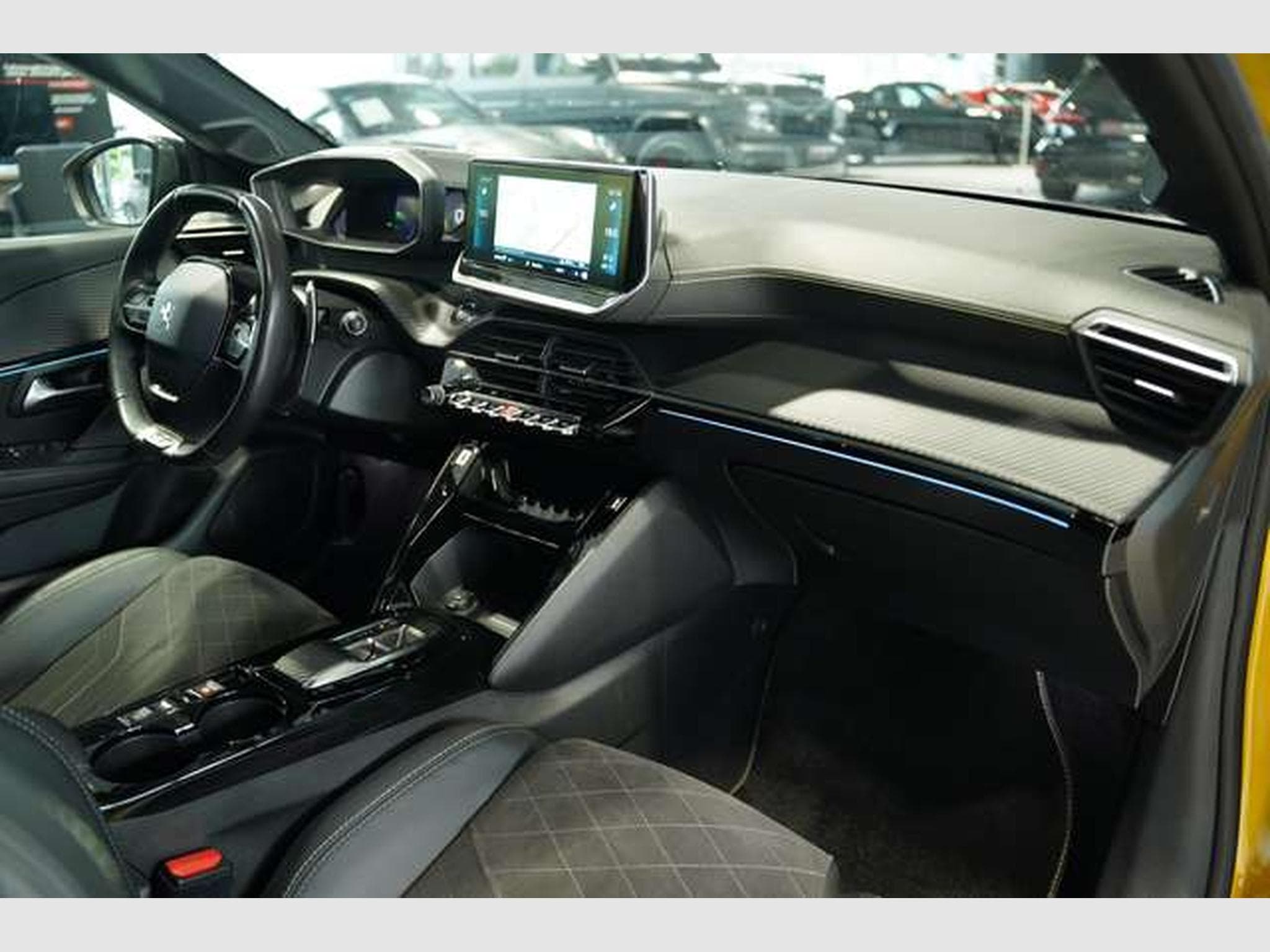 Peugeot 208 GT Pack 1.Hand *Pano *Kamera *AHK *LED *SHZ (2022) - Photo 17
