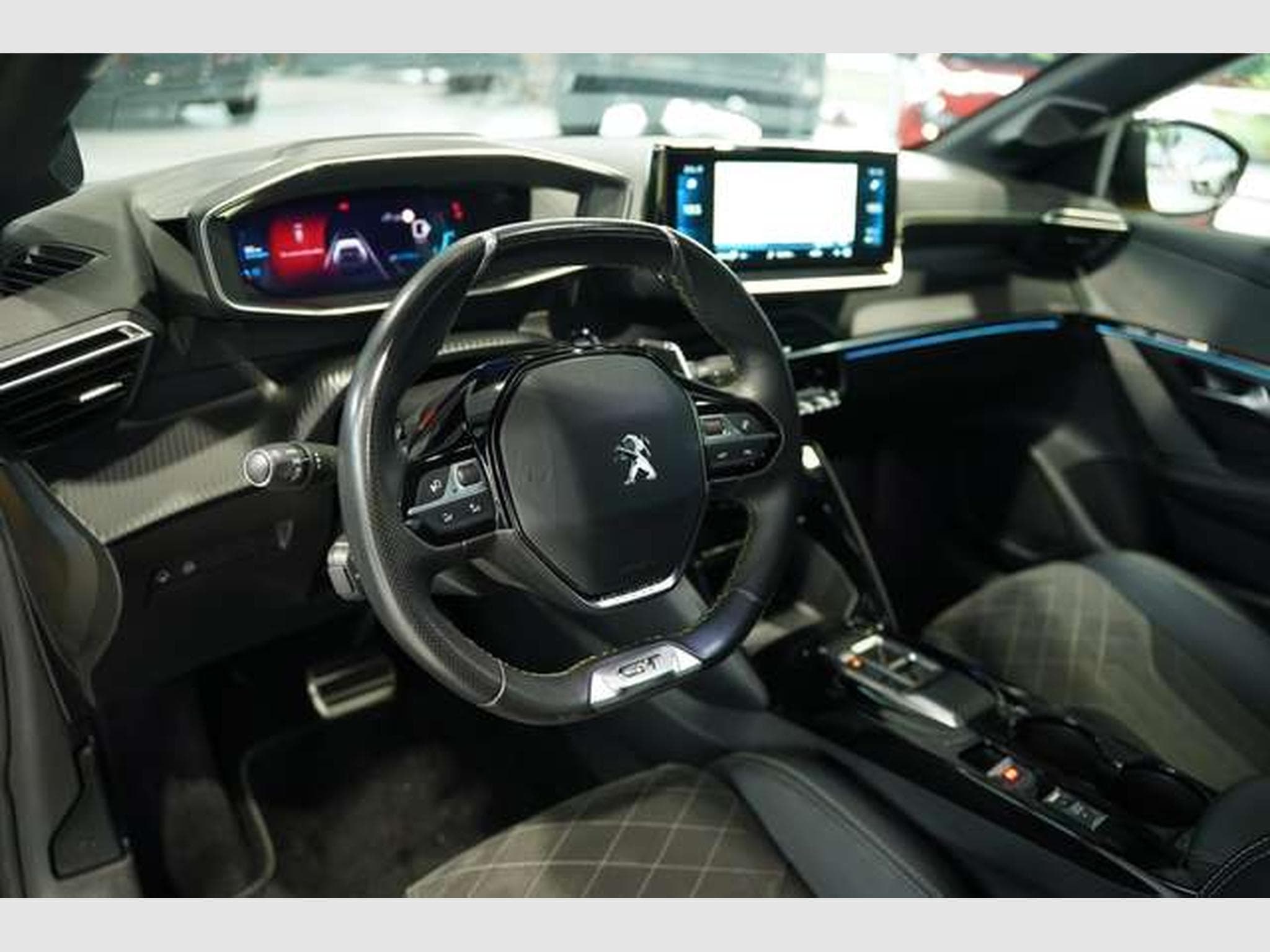 Peugeot 208 GT Pack 1.Hand *Pano *Kamera *AHK *LED *SHZ (2022) - Photo 27