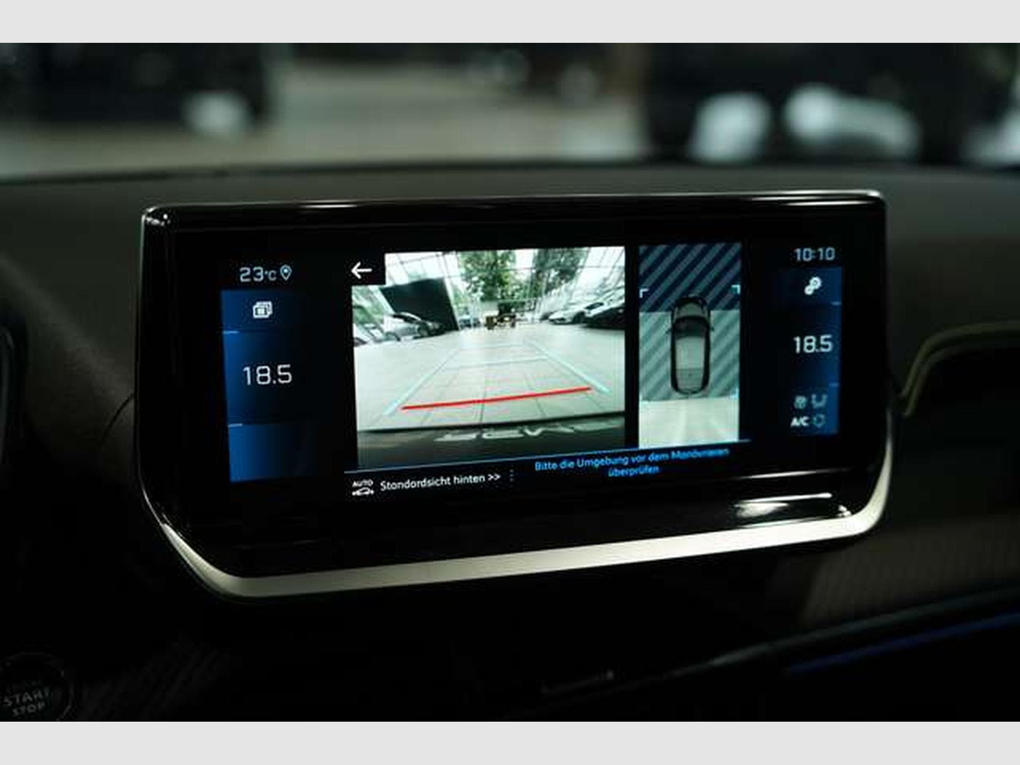 Peugeot 208 GT Pack 1.Hand *Pano *Kamera *AHK *LED *SHZ (2022) - Photo 34
