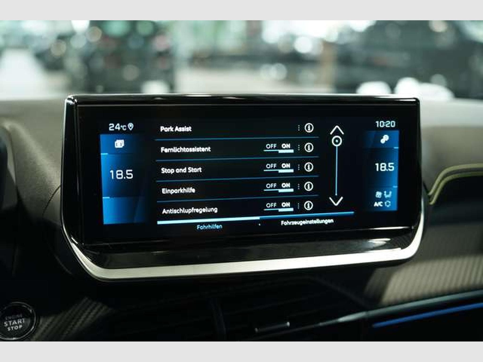 Peugeot 208 GT Pack 1.Hand *Pano *Kamera *AHK *LED *SHZ (2022) - Photo 37