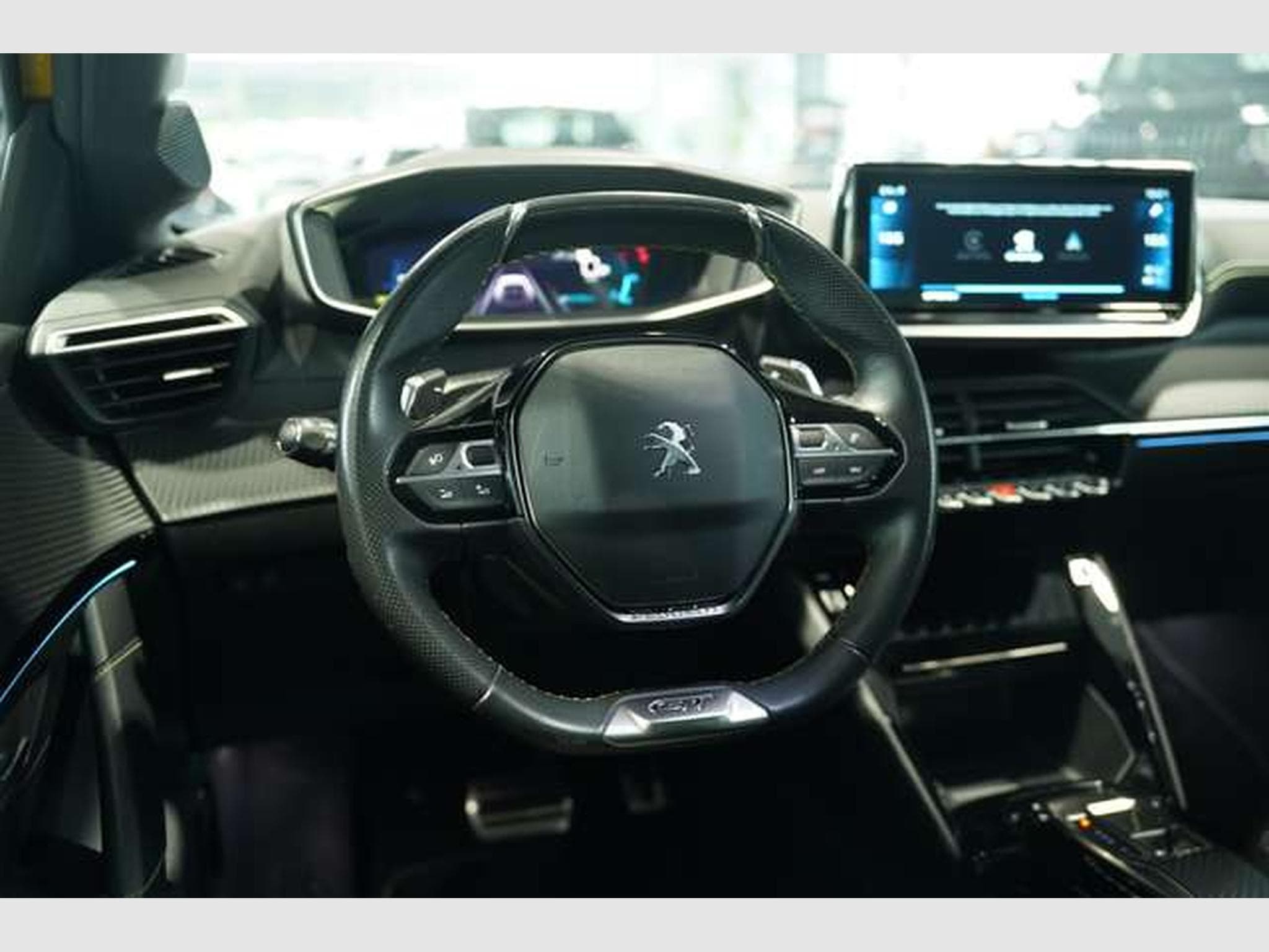 Peugeot 208 GT Pack 1.Hand *Pano *Kamera *AHK *LED *SHZ (2022) - Photo 42