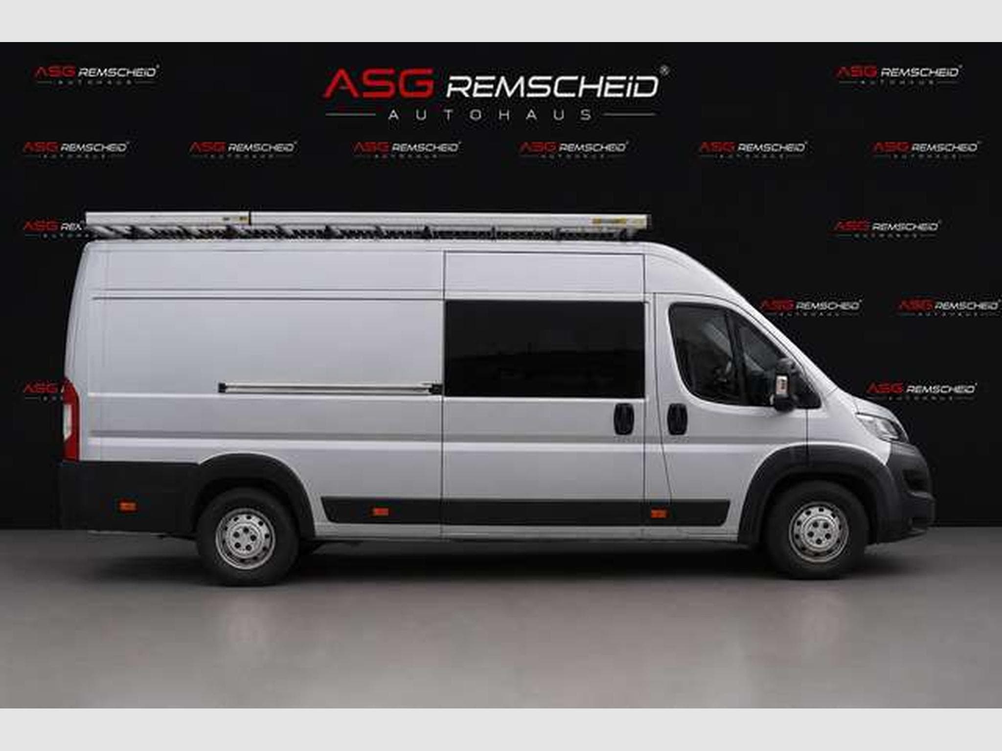 Citroën Jumper 35 L4H2 Profi Heavy BlueHDi 160 *1.H*MwSt (2018) - Photo 8