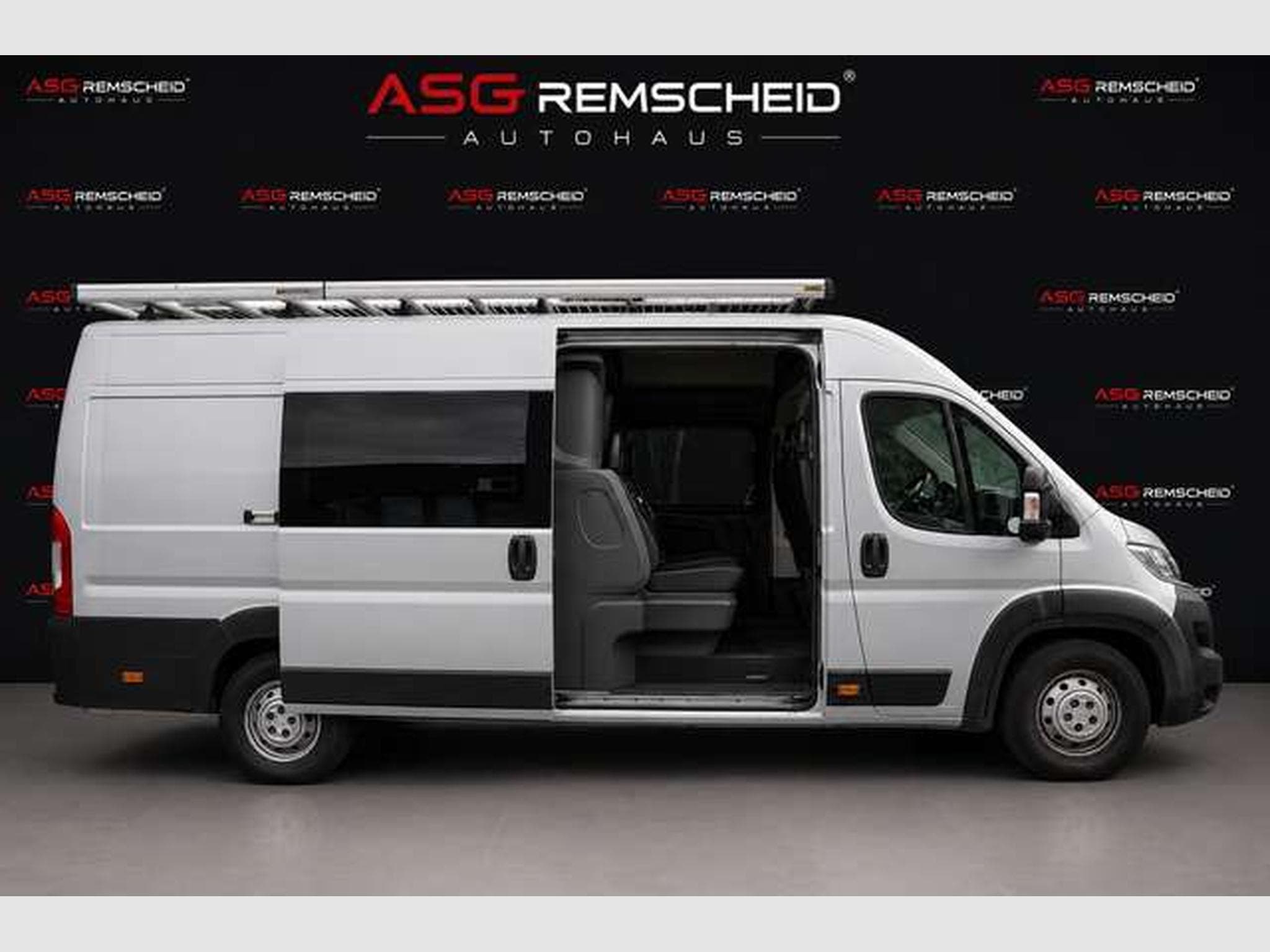 Citroën Jumper 35 L4H2 Profi Heavy BlueHDi 160 *1.H*MwSt (2018) - Photo 9