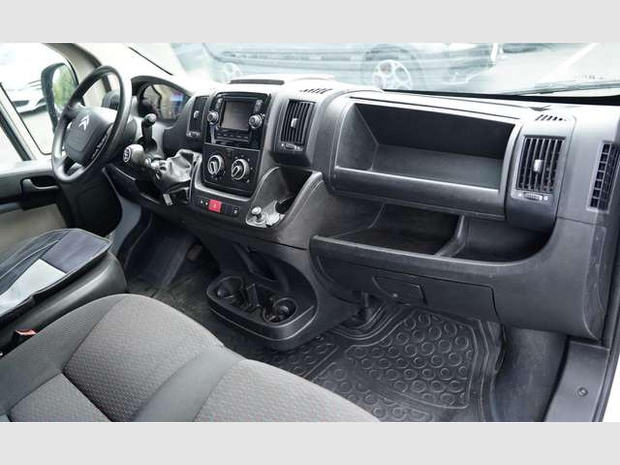 Citroën Jumper 35 L4H2 Profi Heavy BlueHDi 160 *1.H*MwSt (2018) - Photo 13