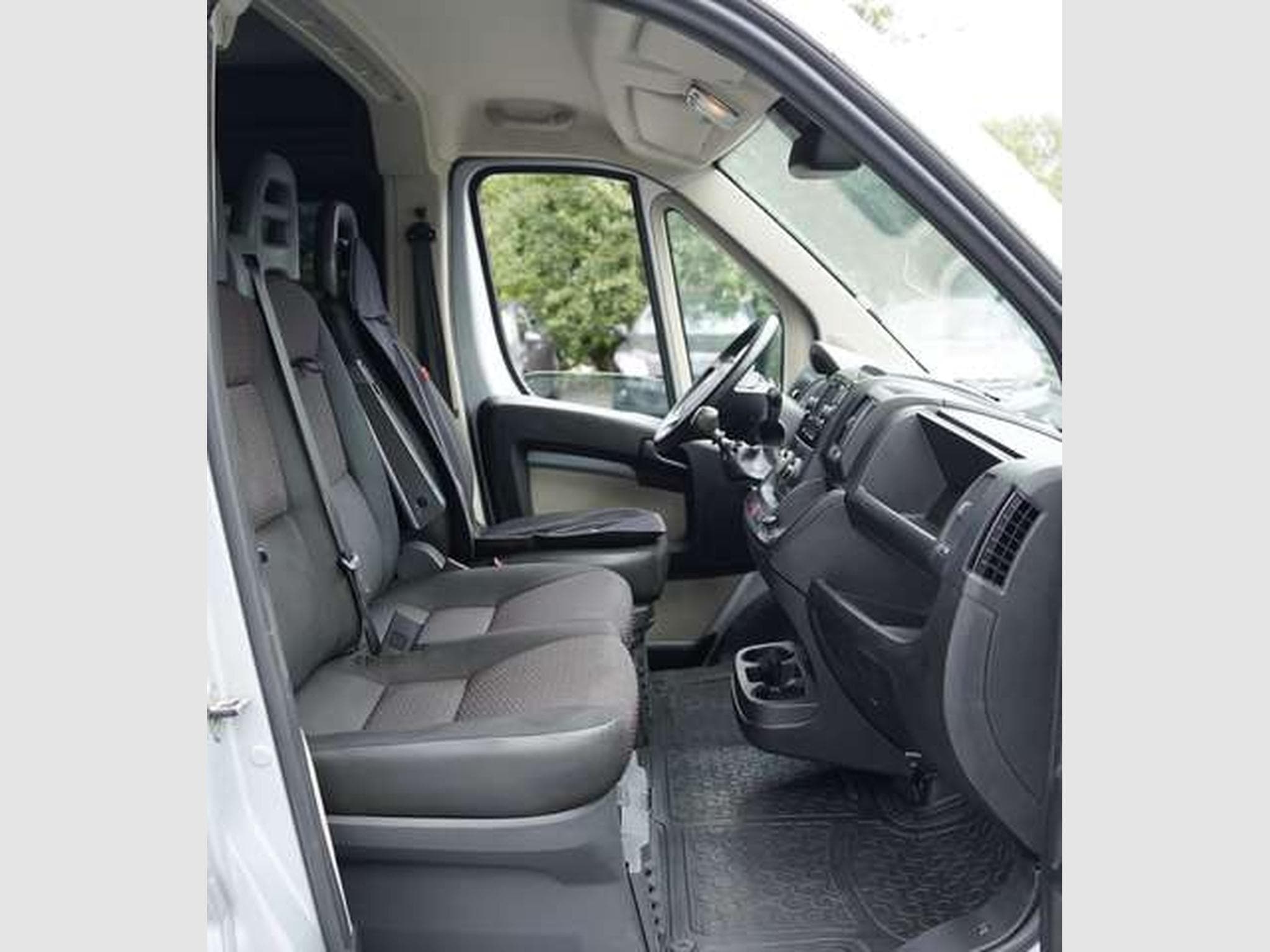 Citroën Jumper 35 L4H2 Profi Heavy BlueHDi 160 *1.H*MwSt (2018) - Photo 16