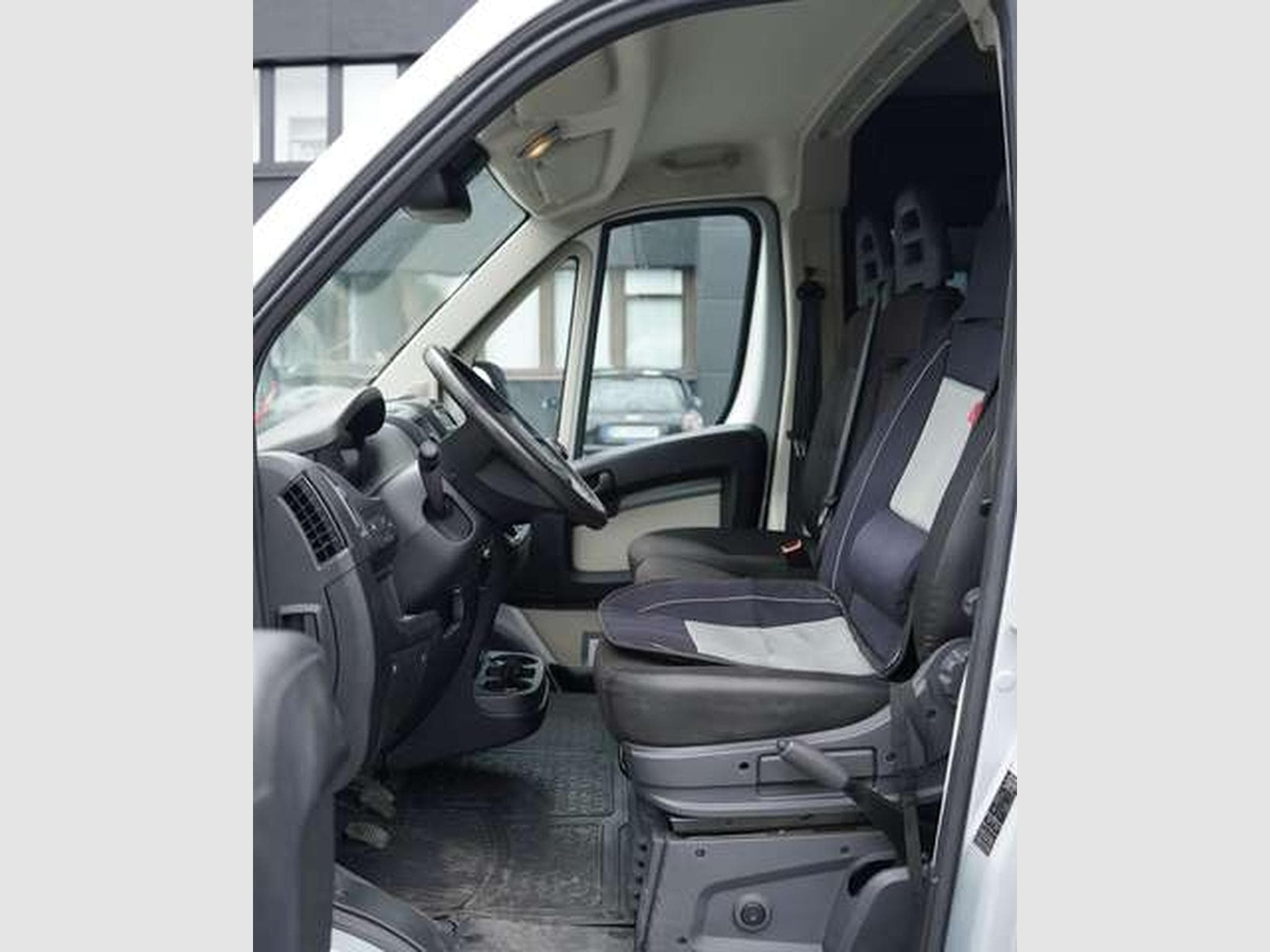 Citroën Jumper 35 L4H2 Profi Heavy BlueHDi 160 *1.H*MwSt (2018) - Photo 17