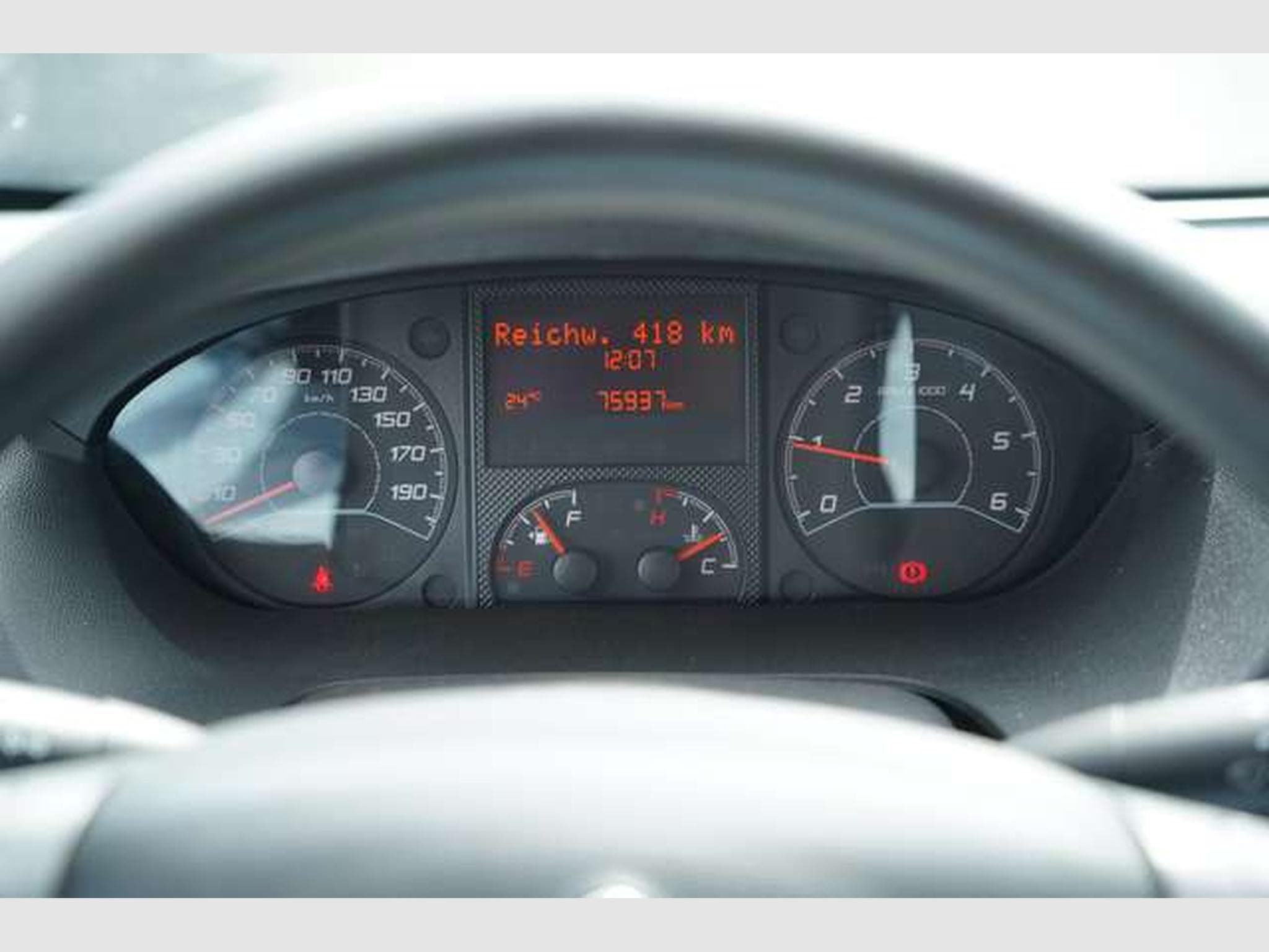 Citroën Jumper 35 L4H2 Profi Heavy BlueHDi 160 *1.H*MwSt (2018) - Photo 20