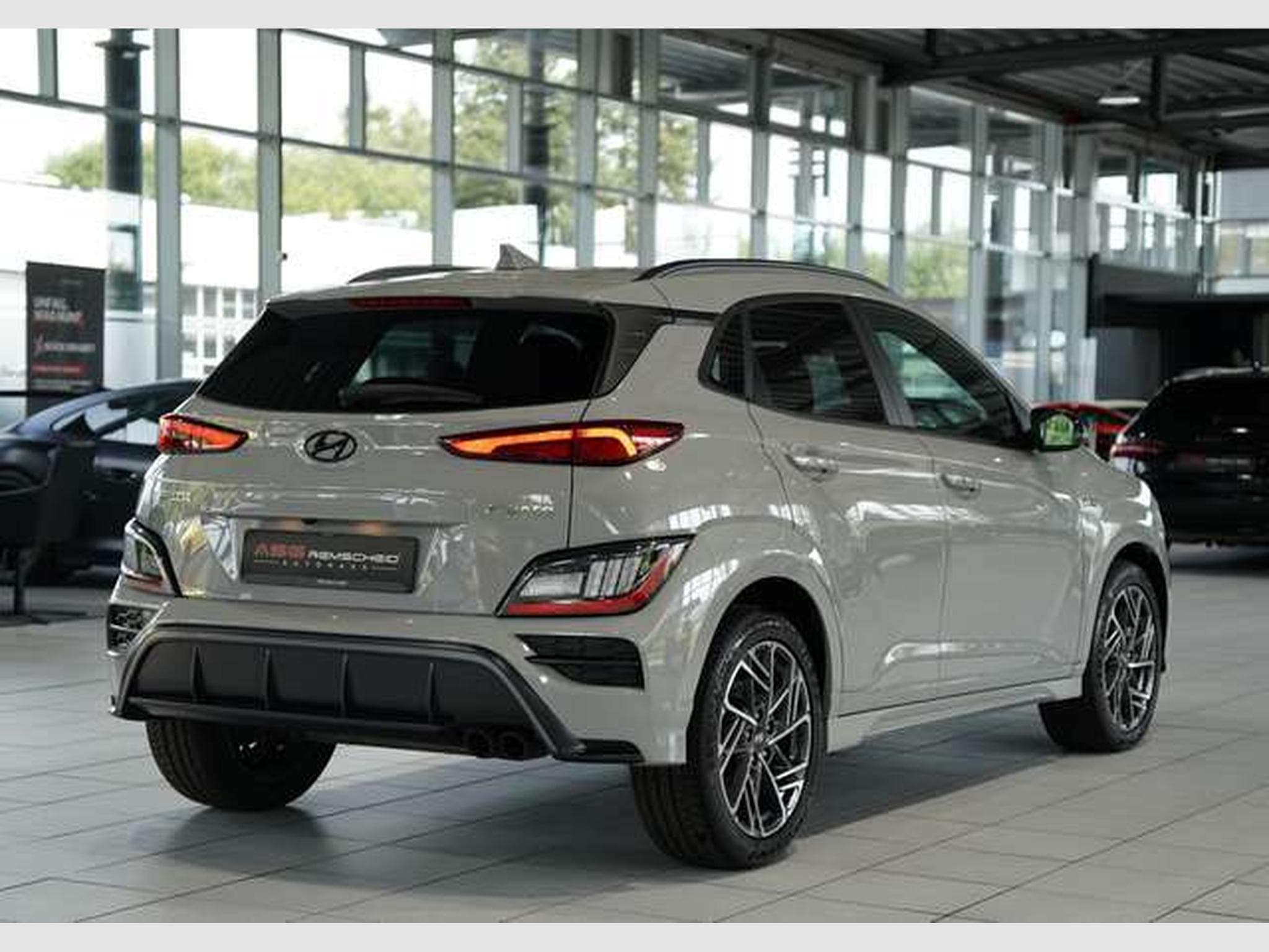 Hyundai KONA 1.0 N Line *Virtual *18? *Kam *LED*Ambiente (2021) - Foto 8