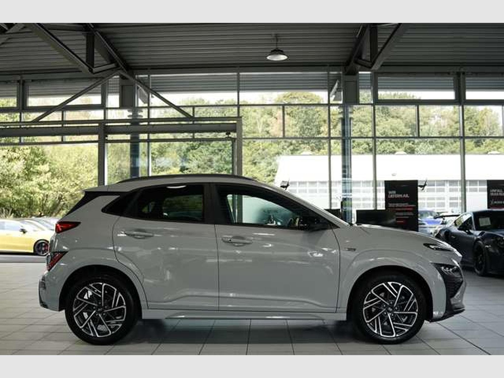 Hyundai KONA 1.0 N Line *Virtual *18? *Kam *LED*Ambiente (2021) - Foto 7
