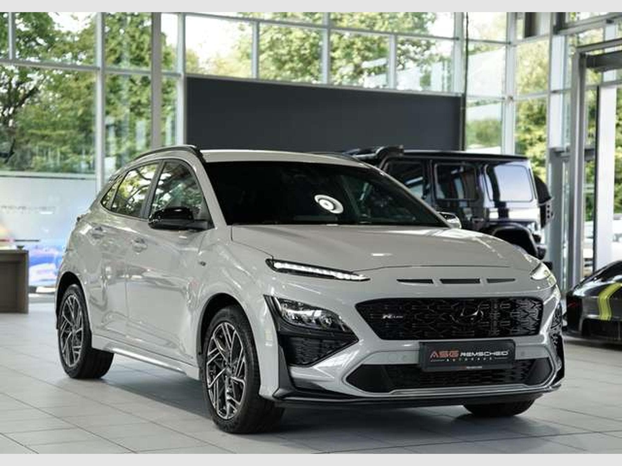 Hyundai KONA 1.0 N Line *Virtual *18? *Kam *LED*Ambiente (2021) - Foto 6
