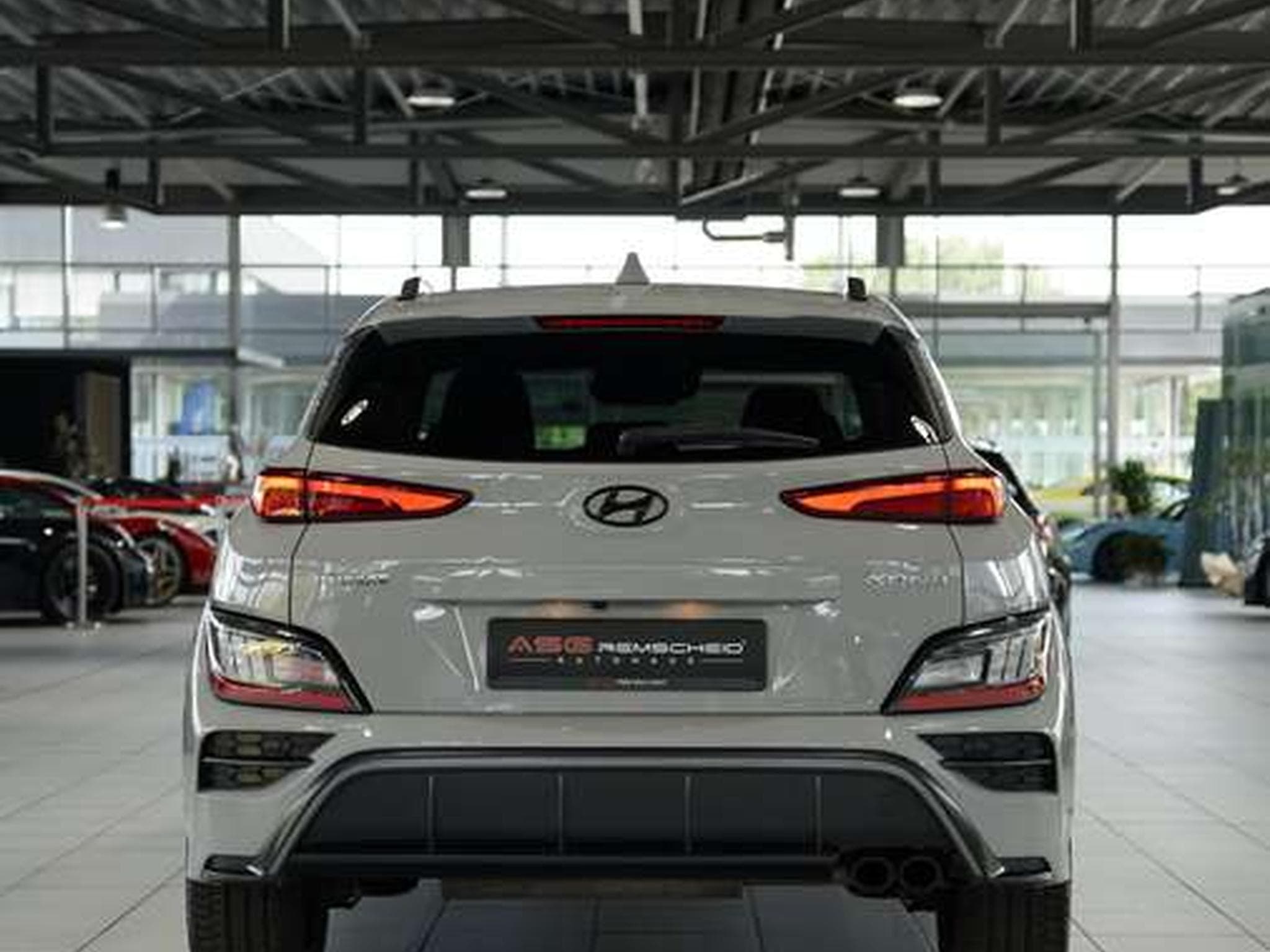 Hyundai KONA 1.0 N Line *Virtual *18? *Kam *LED*Ambiente (2021) - Foto 9
