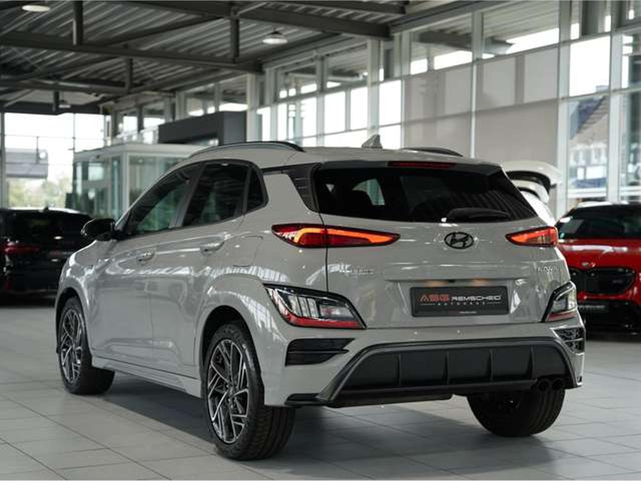 Hyundai KONA 1.0 N Line *Virtual *18? *Kam *LED*Ambiente (2021) - Foto 10