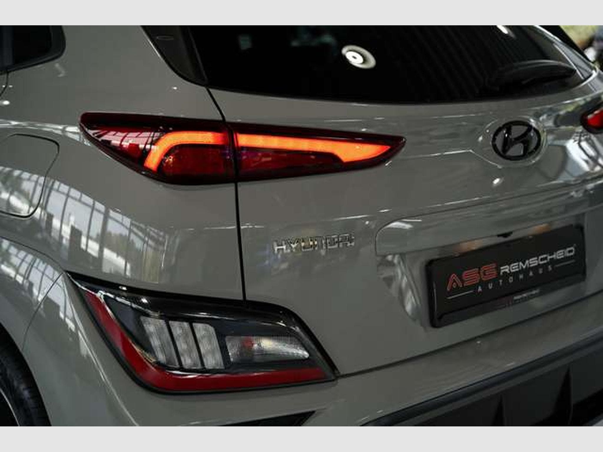 Hyundai KONA 1.0 N Line *Virtual *18? *Kam *LED*Ambiente (2021) - Foto 14