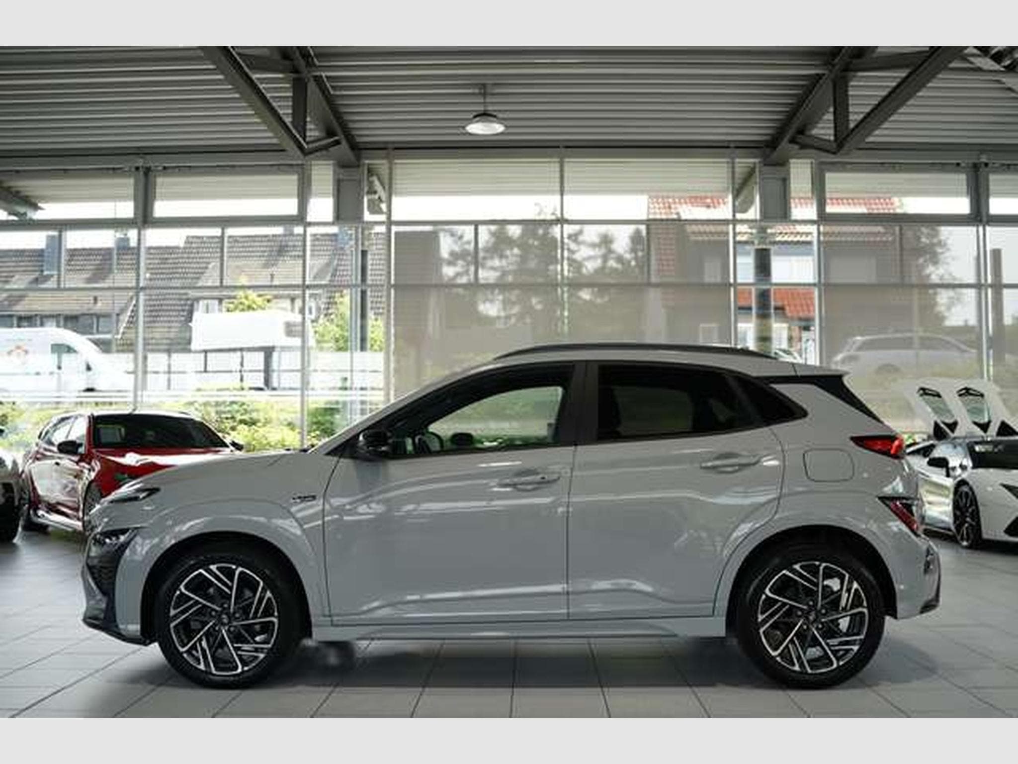 Hyundai KONA 1.0 N Line *Virtual *18? *Kam *LED*Ambiente (2021) - Foto 12