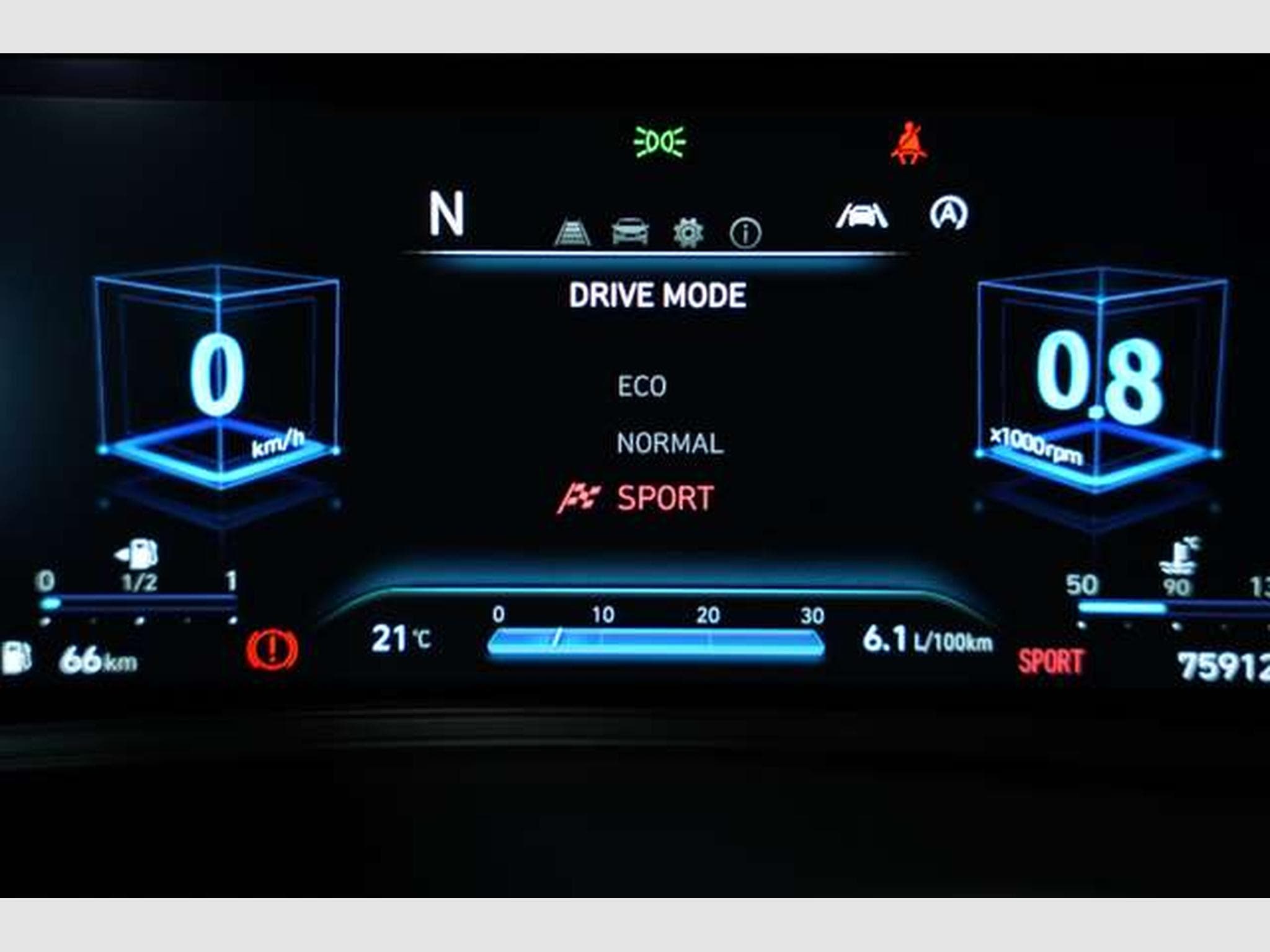 Hyundai KONA 1.0 N Line *Virtual *18? *Kam *LED*Ambiente (2021) - Foto 30