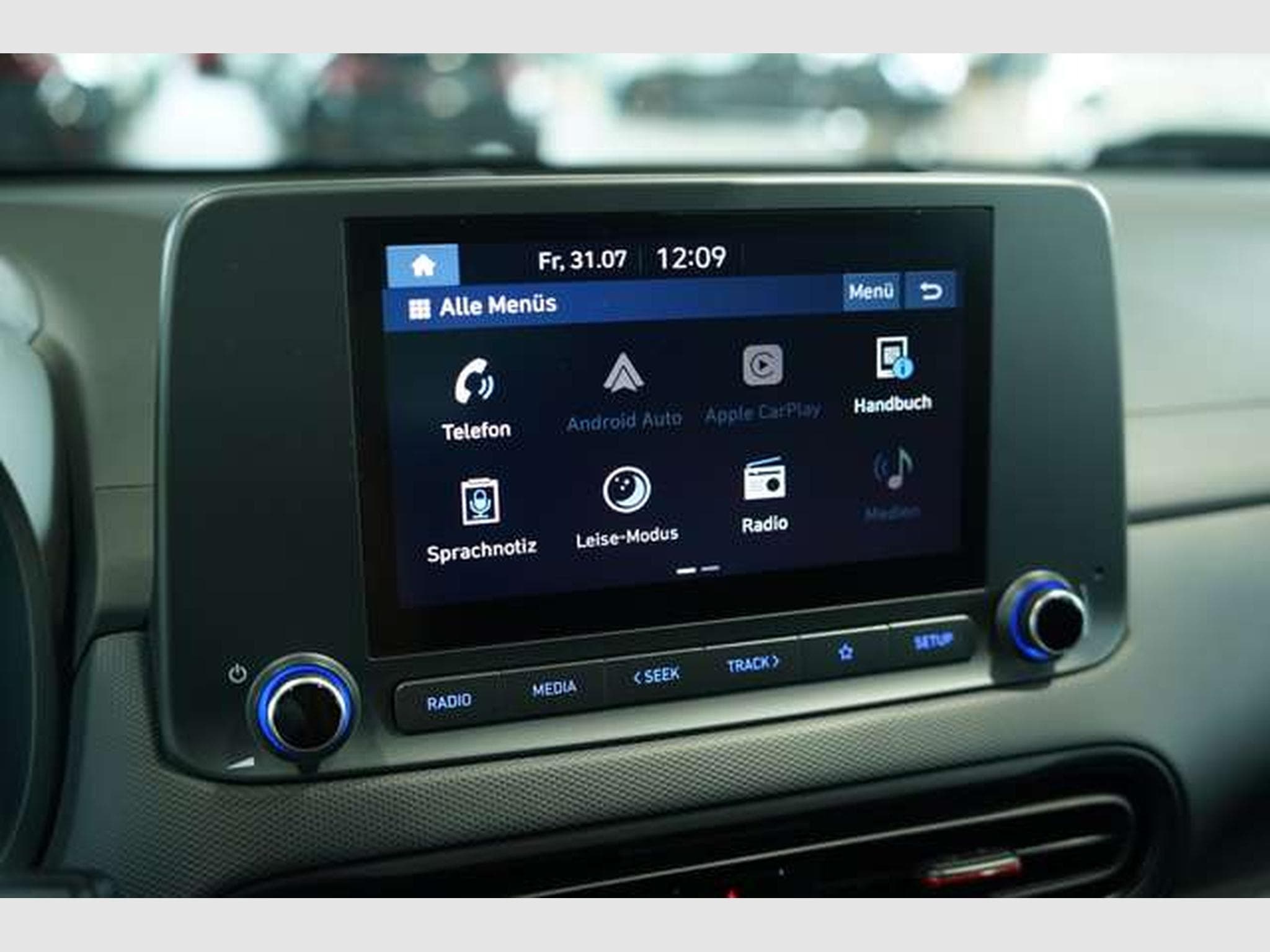 Hyundai KONA 1.0 N Line *Virtual *18? *Kam *LED*Ambiente (2021) - Foto 34