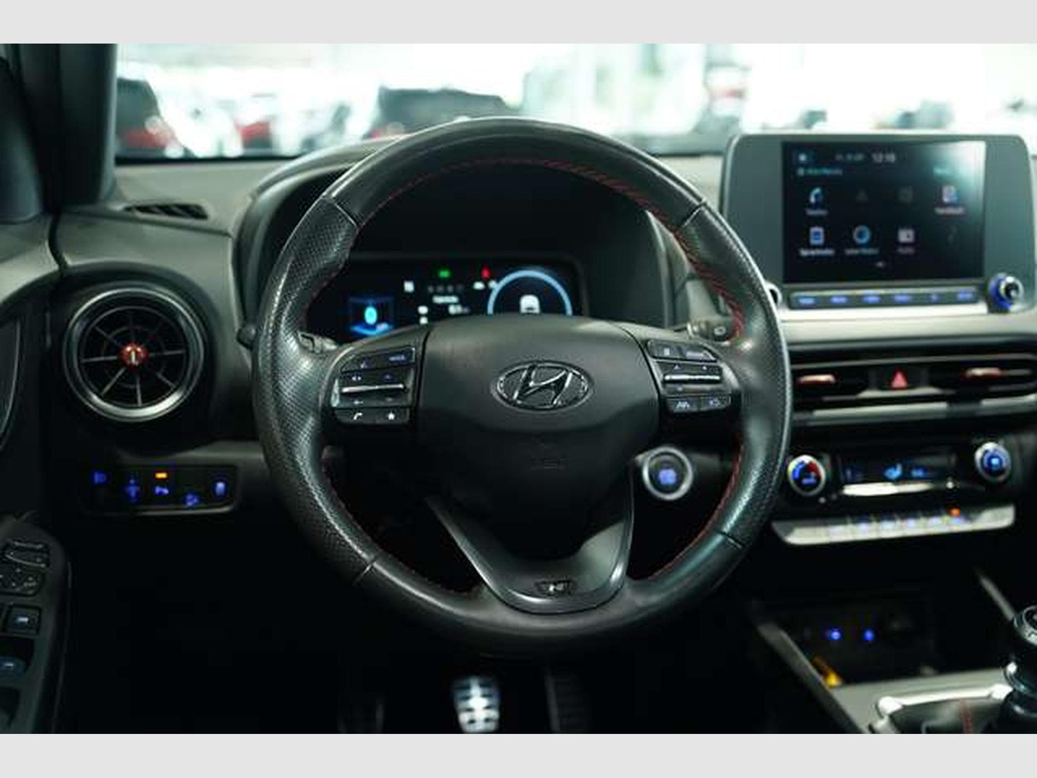Hyundai KONA 1.0 N Line *Virtual *18? *Kam *LED*Ambiente (2021) - Foto 38