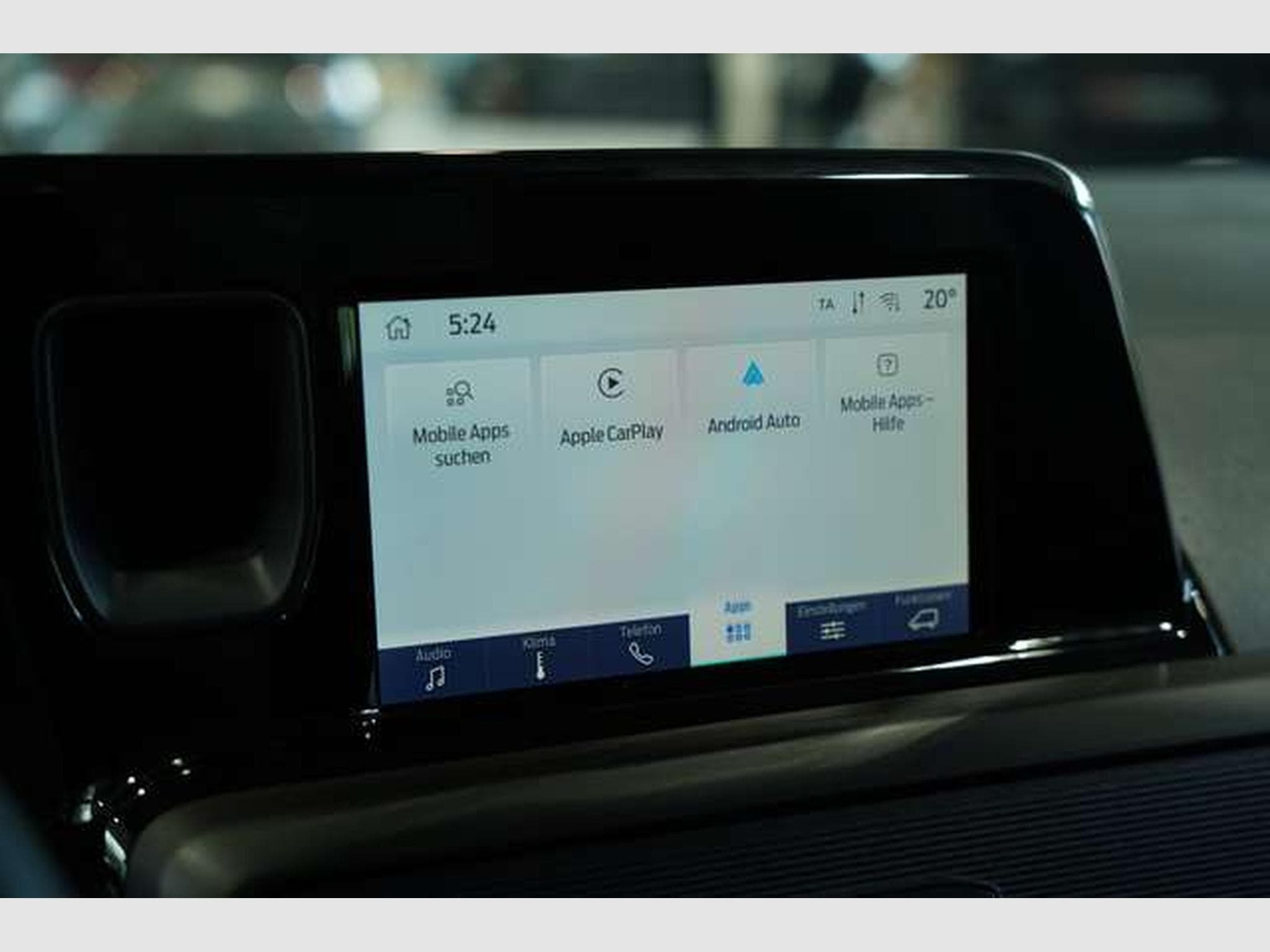 Ford Tourneo 1.0 EcoBoost Trend (2025) - Photo 23