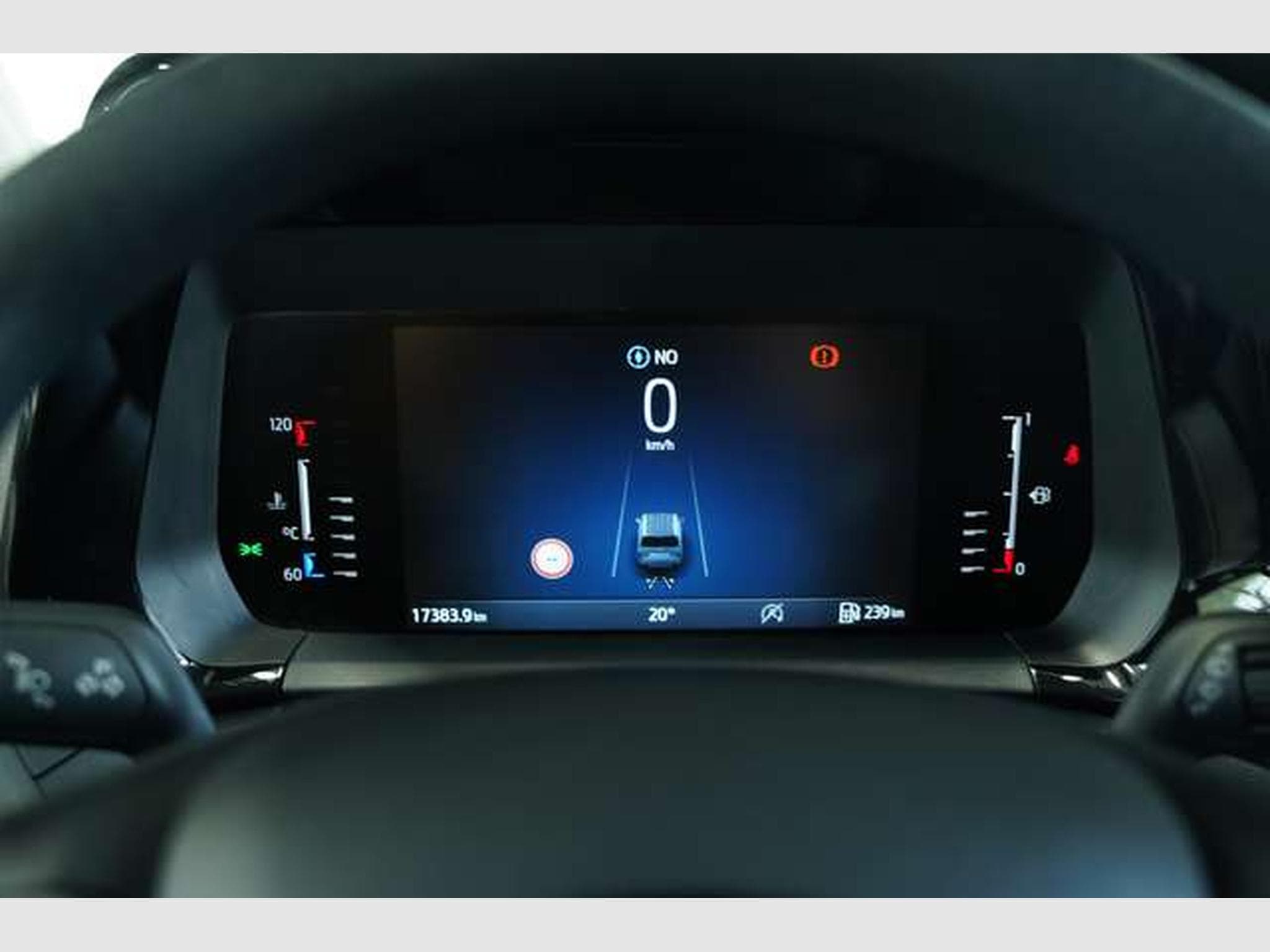 Ford Tourneo 1.0 EcoBoost Trend (2025) - Photo 27