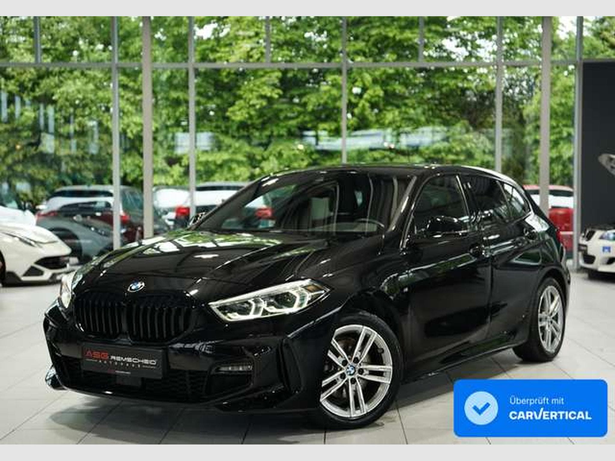 BMW 118 i M Sport *Live-Cockpit *Shadow *Sportsitze (2021) - Photo 1