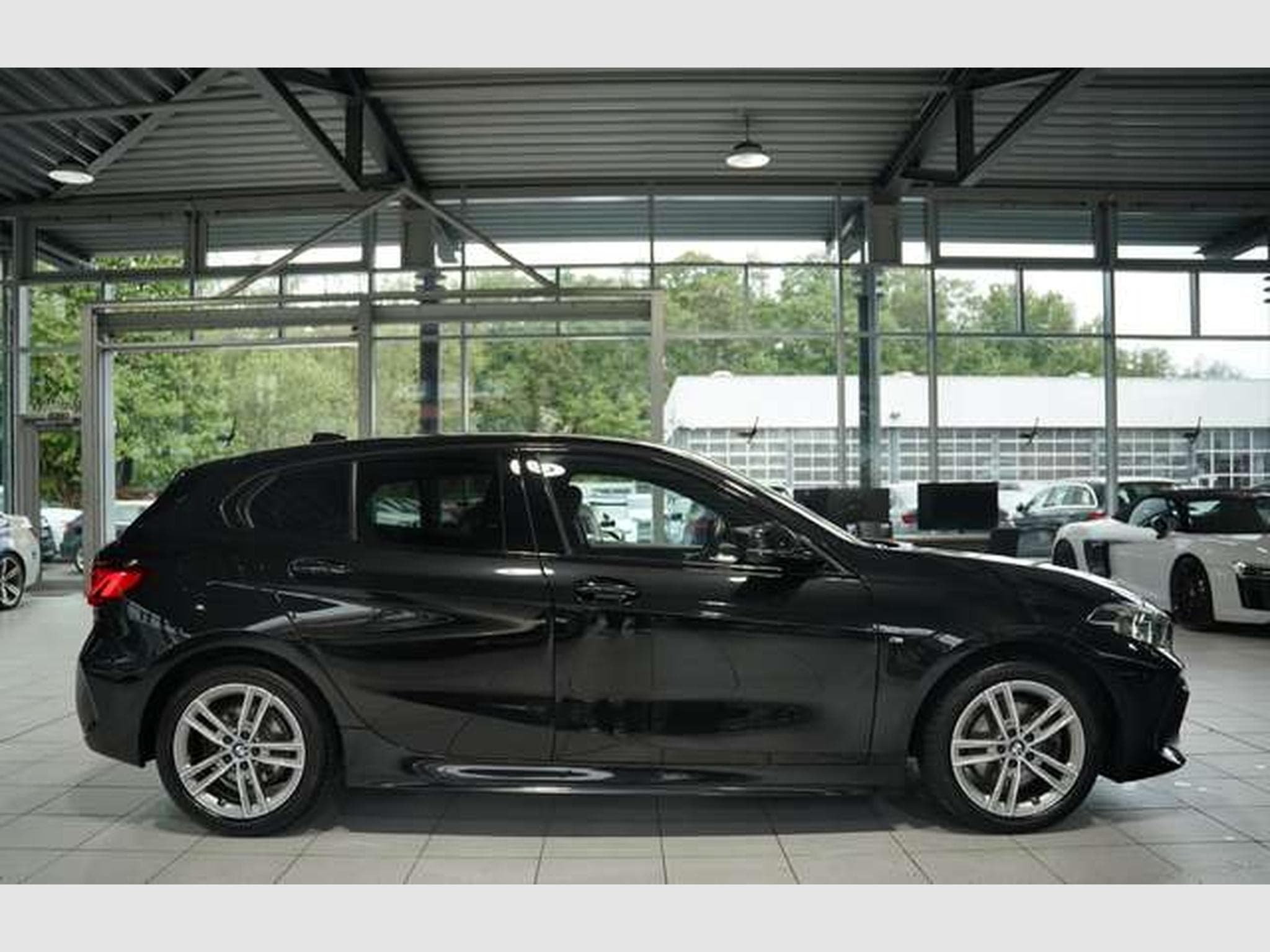 BMW 118 i M Sport *Live-Cockpit *Shadow *Sportsitze (2021) - Photo 5