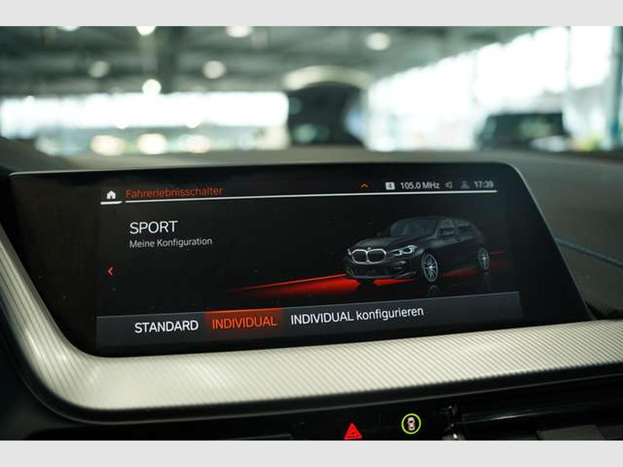 BMW 118 i M Sport *Live-Cockpit *Shadow *Sportsitze (2021) - Photo 34
