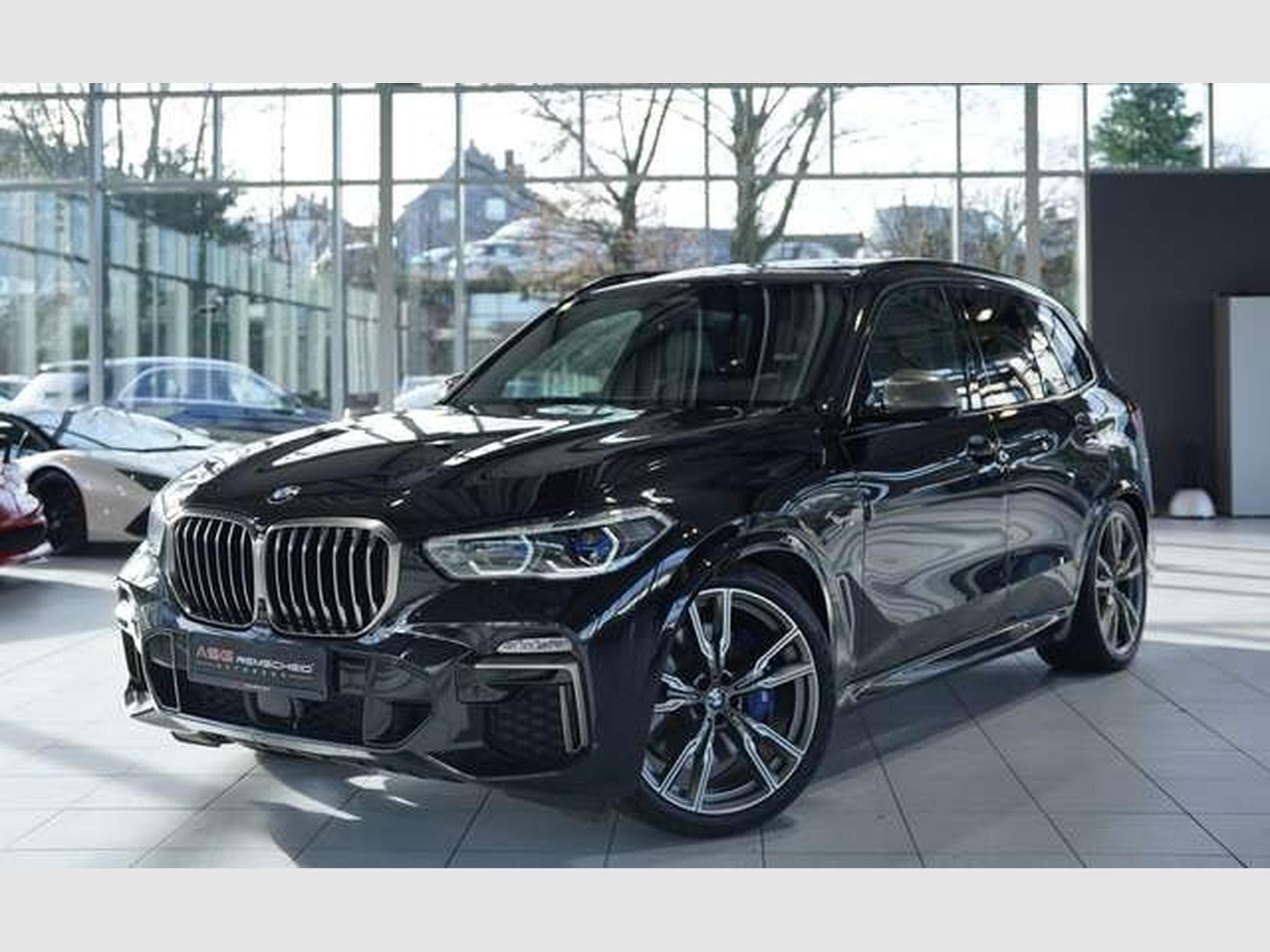 BMW X5M d *22 *7-Sitzer *Pano *ACC *AHK *LUFT (2019) - Photo 1