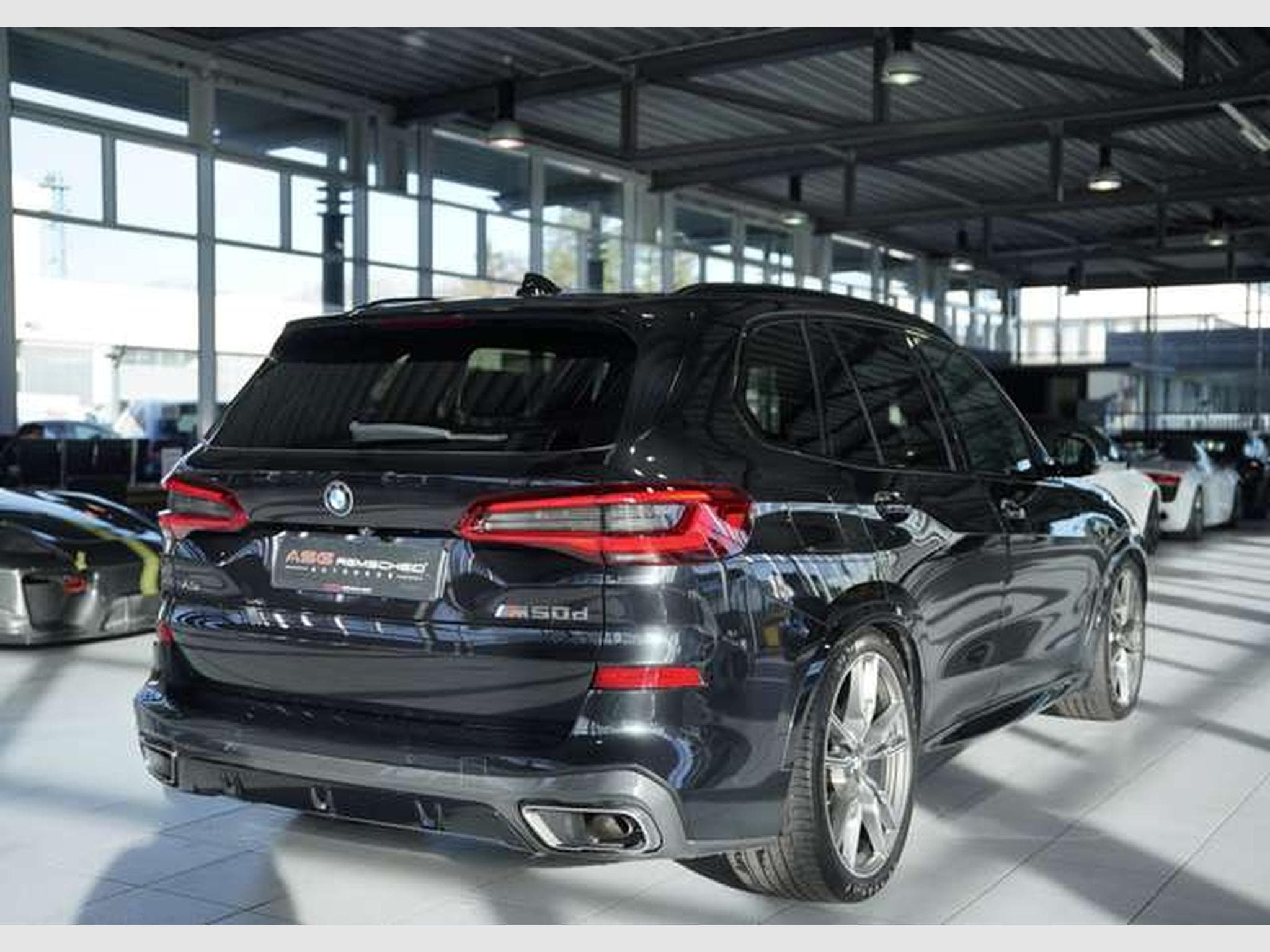 BMW X5M d *22 *7-Sitzer *Pano *ACC *AHK *LUFT (2019) - Photo 7