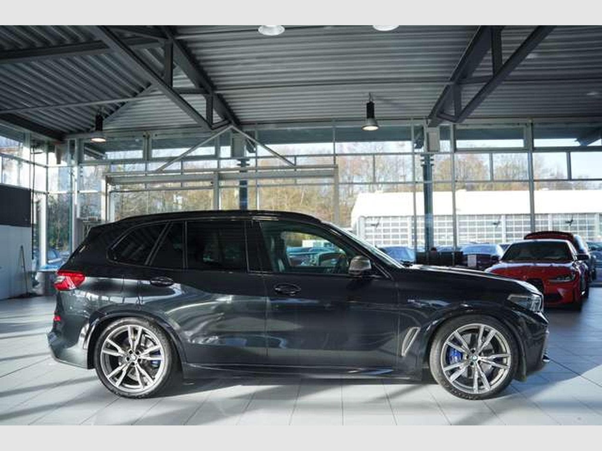 BMW X5M d *22 *7-Sitzer *Pano *ACC *AHK *LUFT (2019) - Photo 6