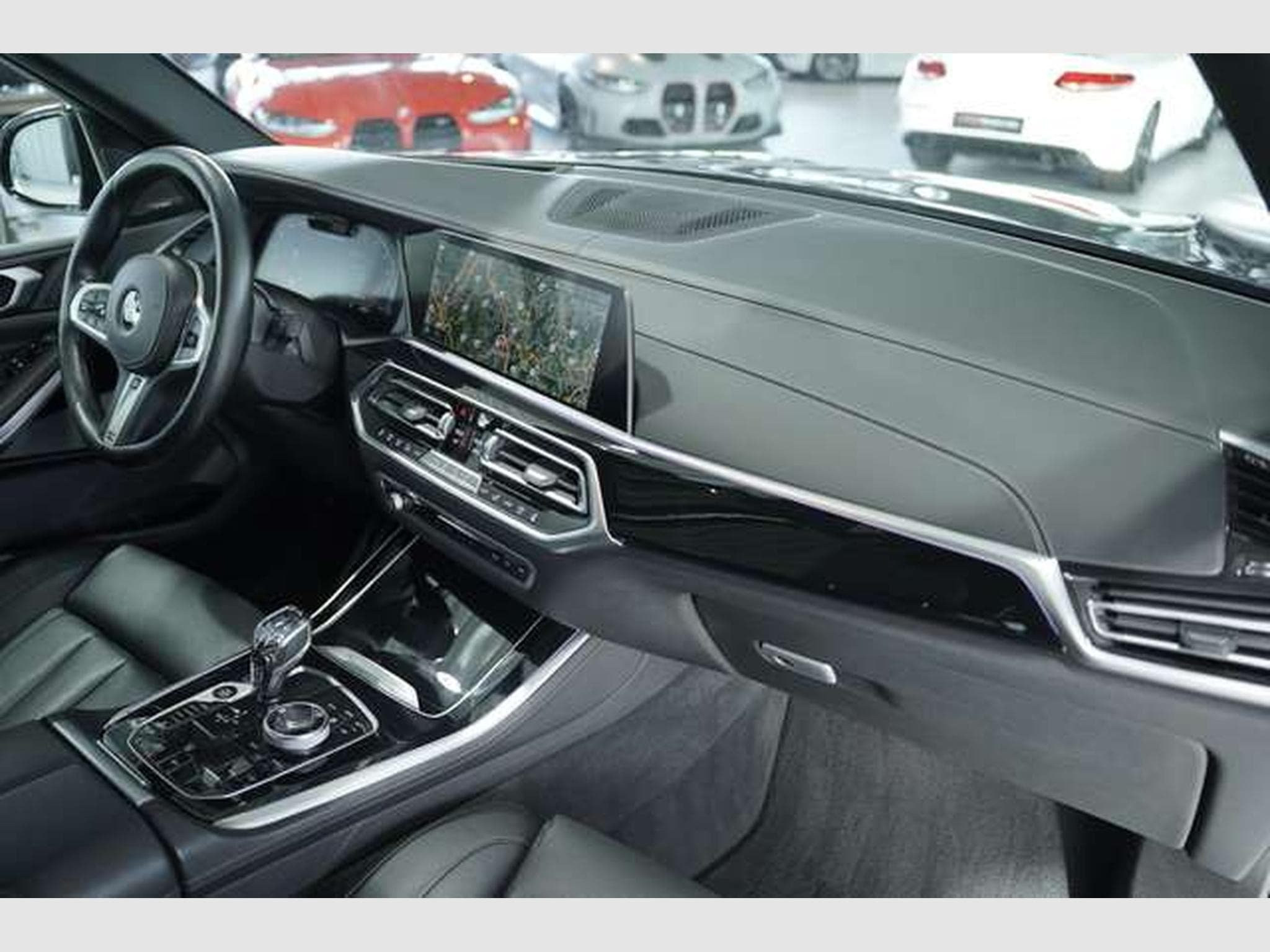 BMW X5M d *22 *7-Sitzer *Pano *ACC *AHK *LUFT (2019) - Photo 16