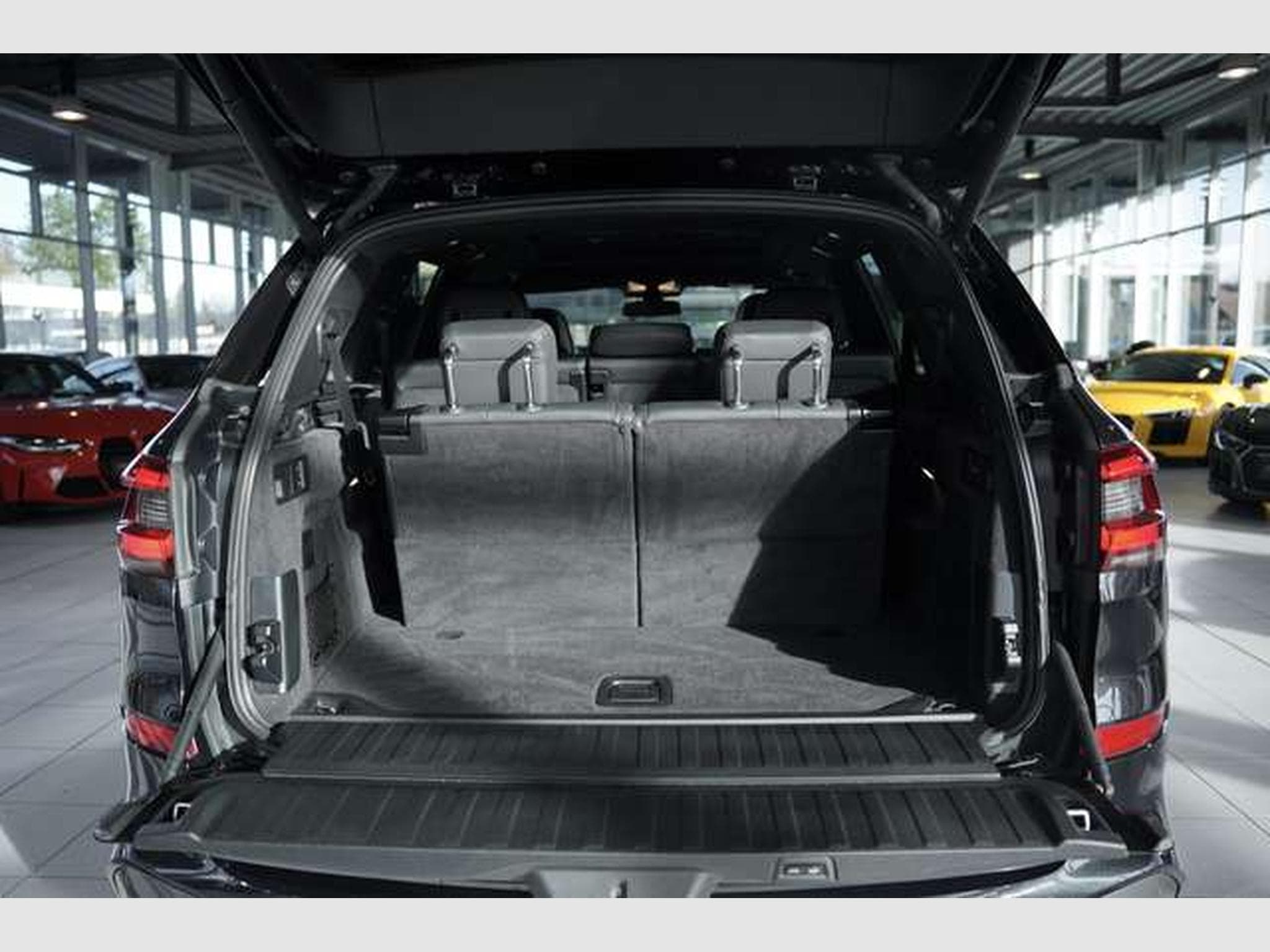 BMW X5M d *22 *7-Sitzer *Pano *ACC *AHK *LUFT (2019) - Photo 21