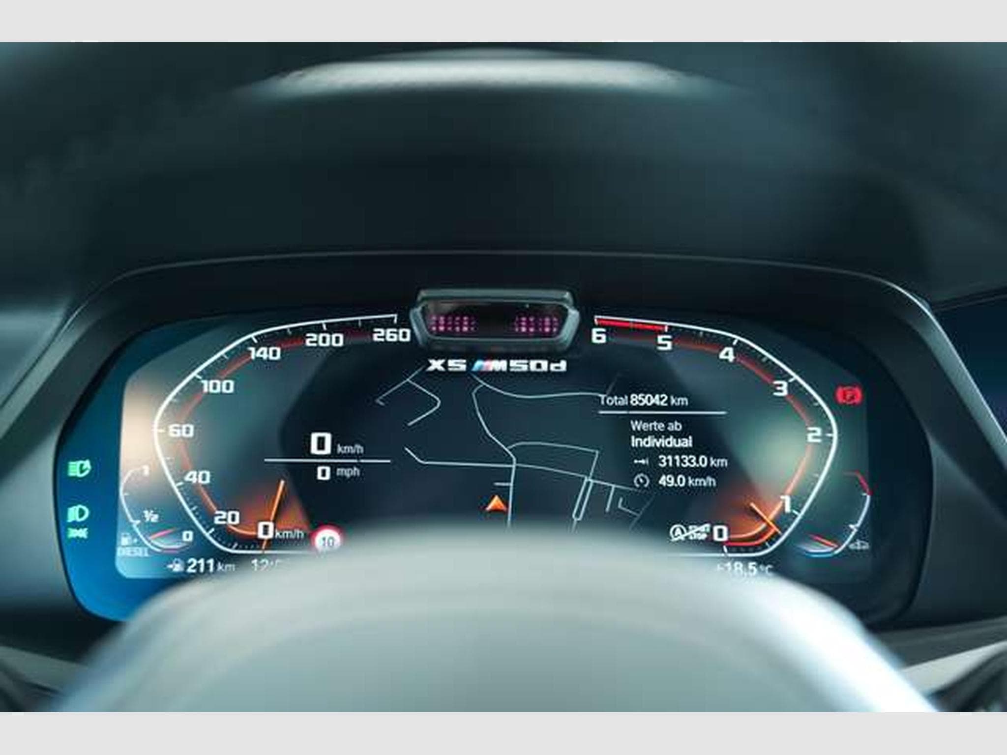 BMW X5M d *22 *7-Sitzer *Pano *ACC *AHK *LUFT (2019) - Photo 32