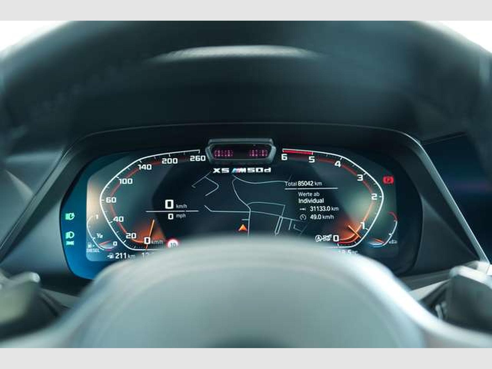 BMW X5M d *22 *7-Sitzer *Pano *ACC *AHK *LUFT (2019) - Photo 34