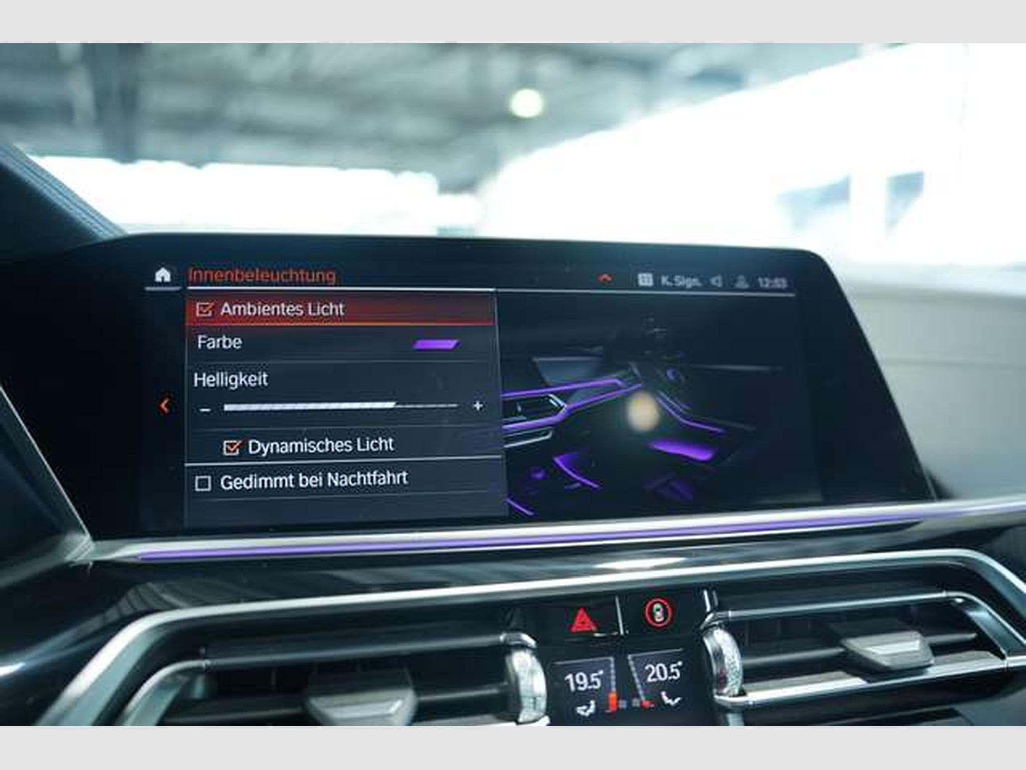 BMW X5M d *22 *7-Sitzer *Pano *ACC *AHK *LUFT (2019) - Photo 46