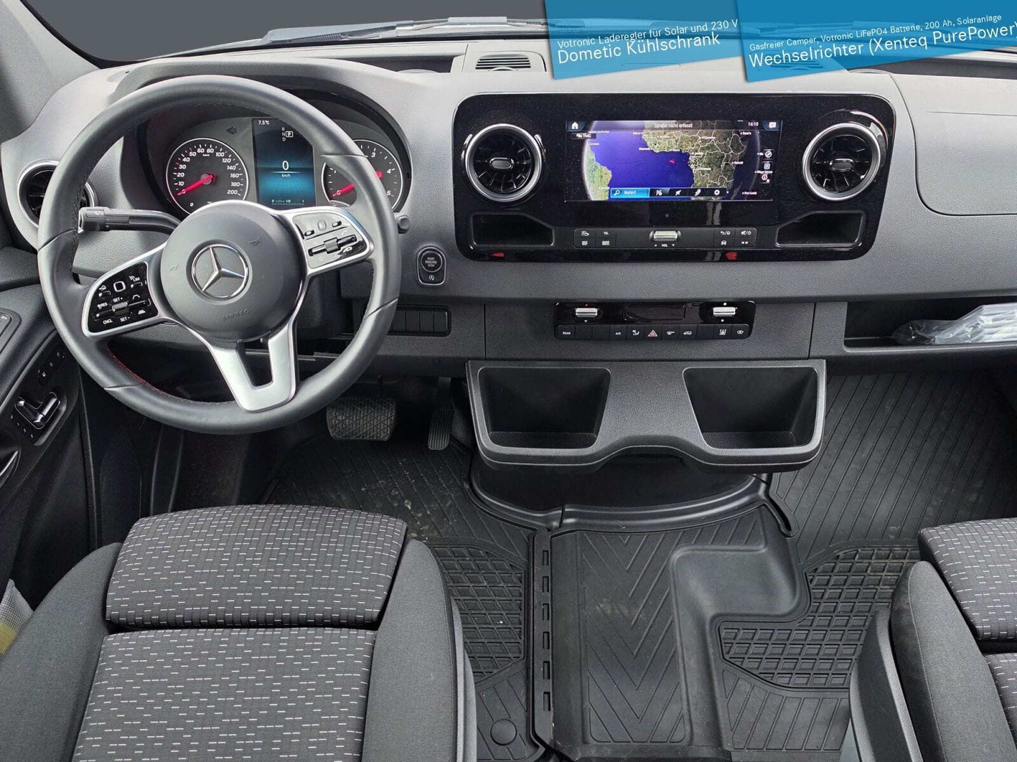 Mercedes Sprinter MESSE-DEAL  319 Camper-Umbau (2025) - Foto 5