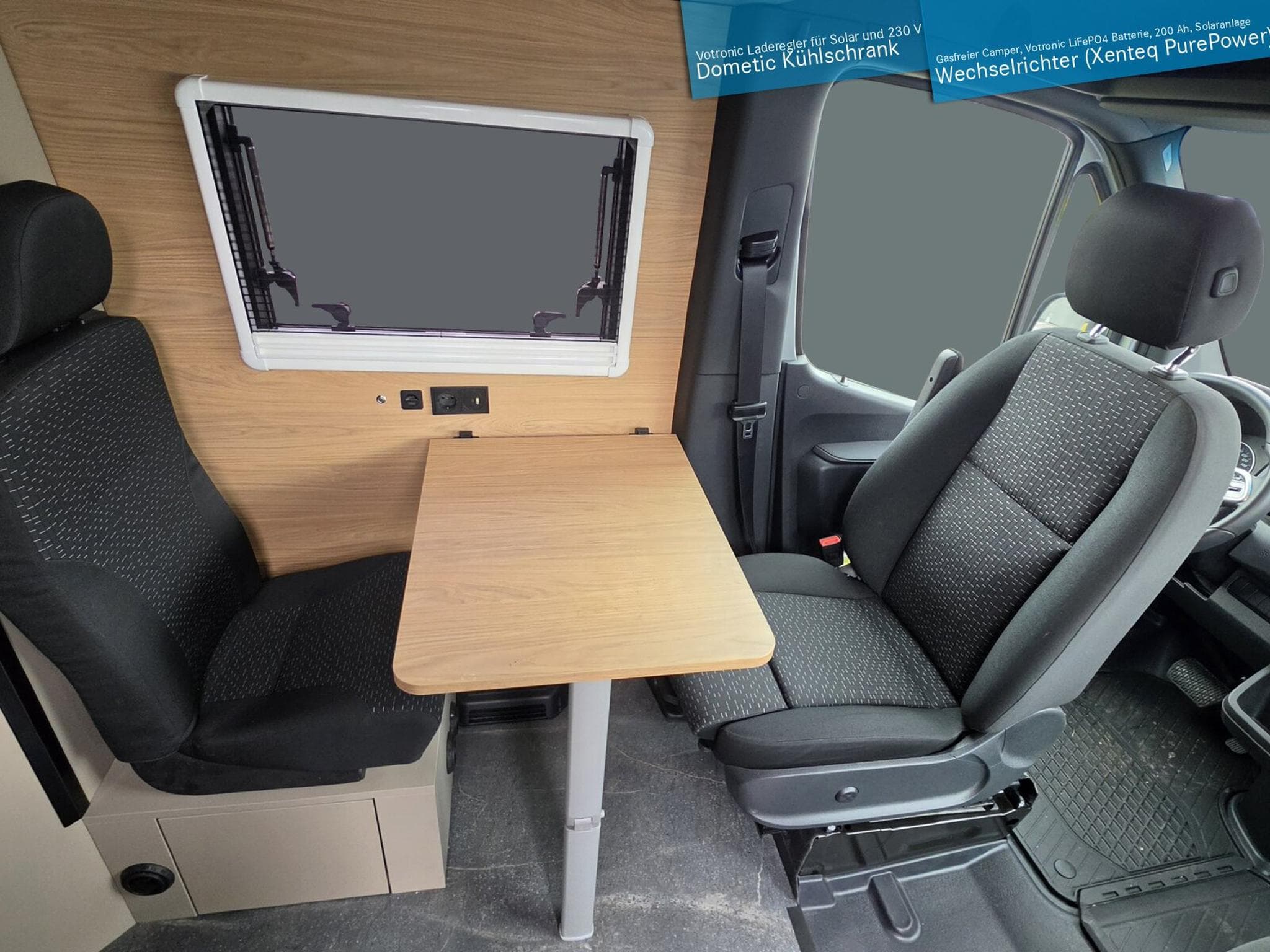 Mercedes Sprinter MESSE-DEAL  319 Camper-Umbau (2025) - Foto 7