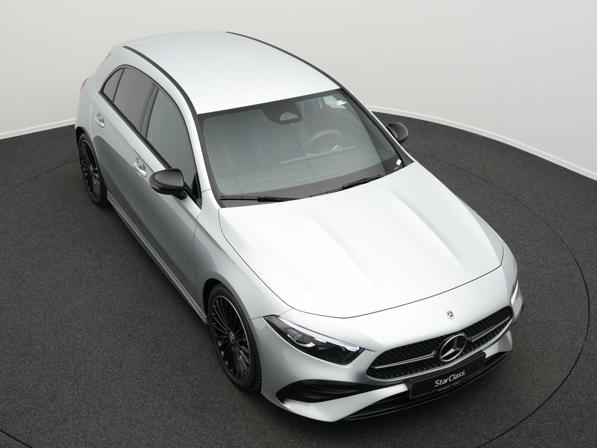 Mercedes A 200 AMG Line/Edition/Navi/Distronic/LED (2025) - Foto 12