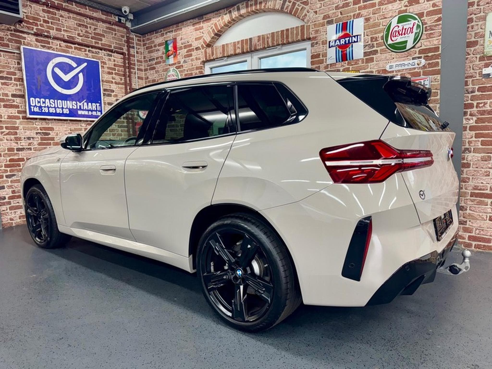 BMW X3 X3 20dA 2.0 197cv Auto xDrive M-SPORT (New Model) (2025) - Foto 2