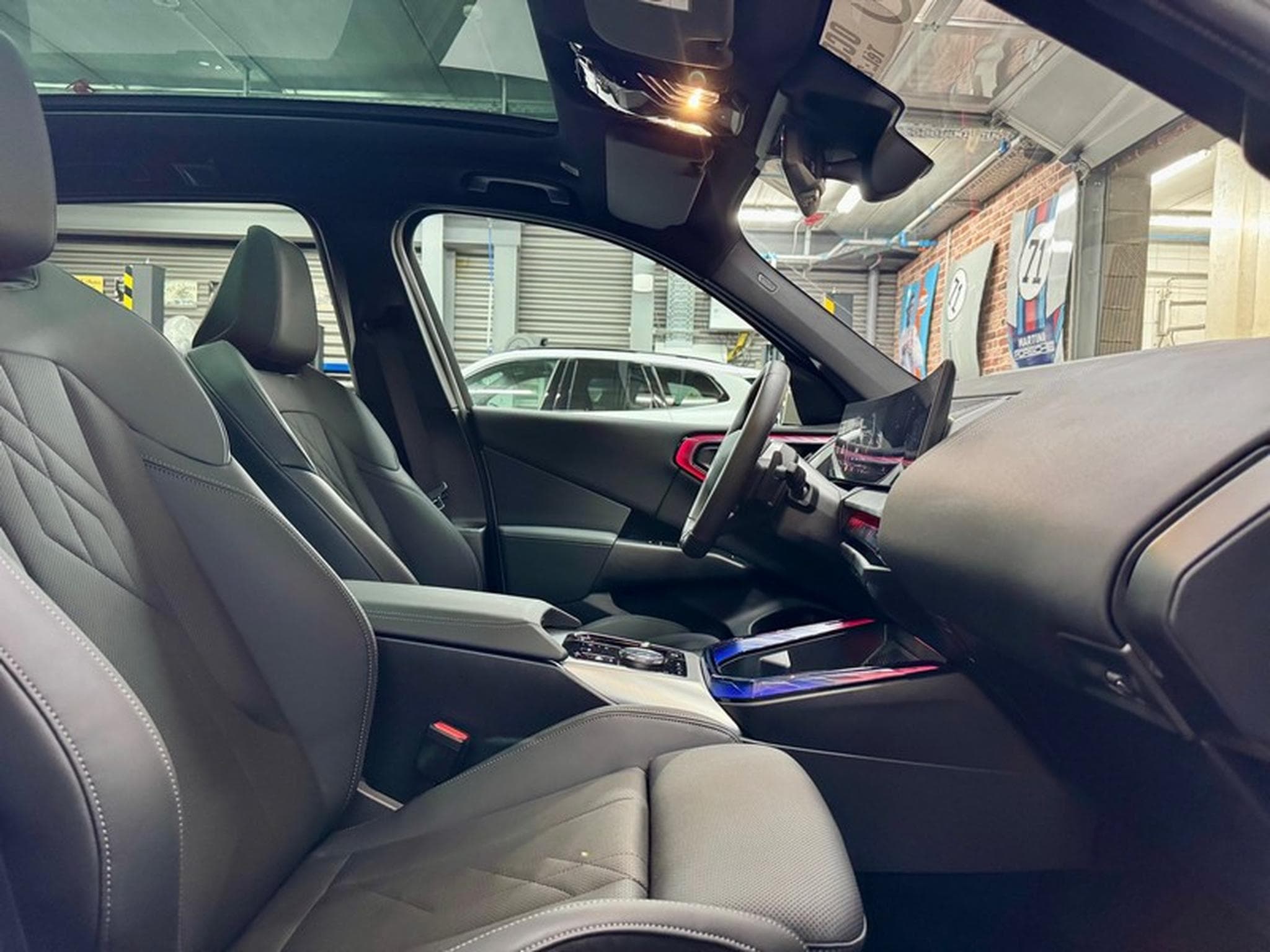 BMW X3 X3 20dA 2.0 197cv Auto xDrive M-SPORT (New Model) (2025) - Foto 8