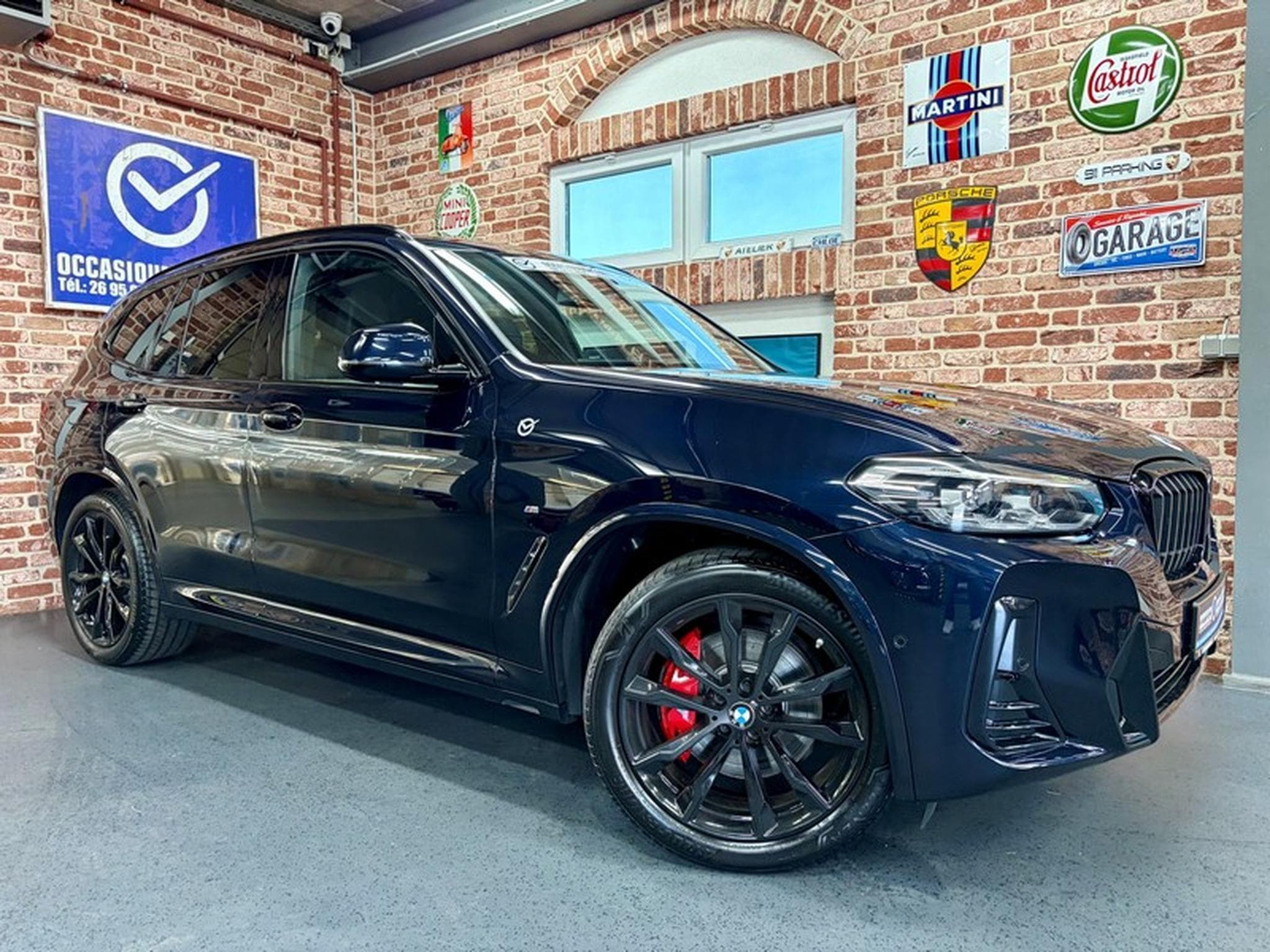 BMW X3 X3 30dA 3.0 286cv Auto xDrive M-SPORT (2023) - Foto 1
