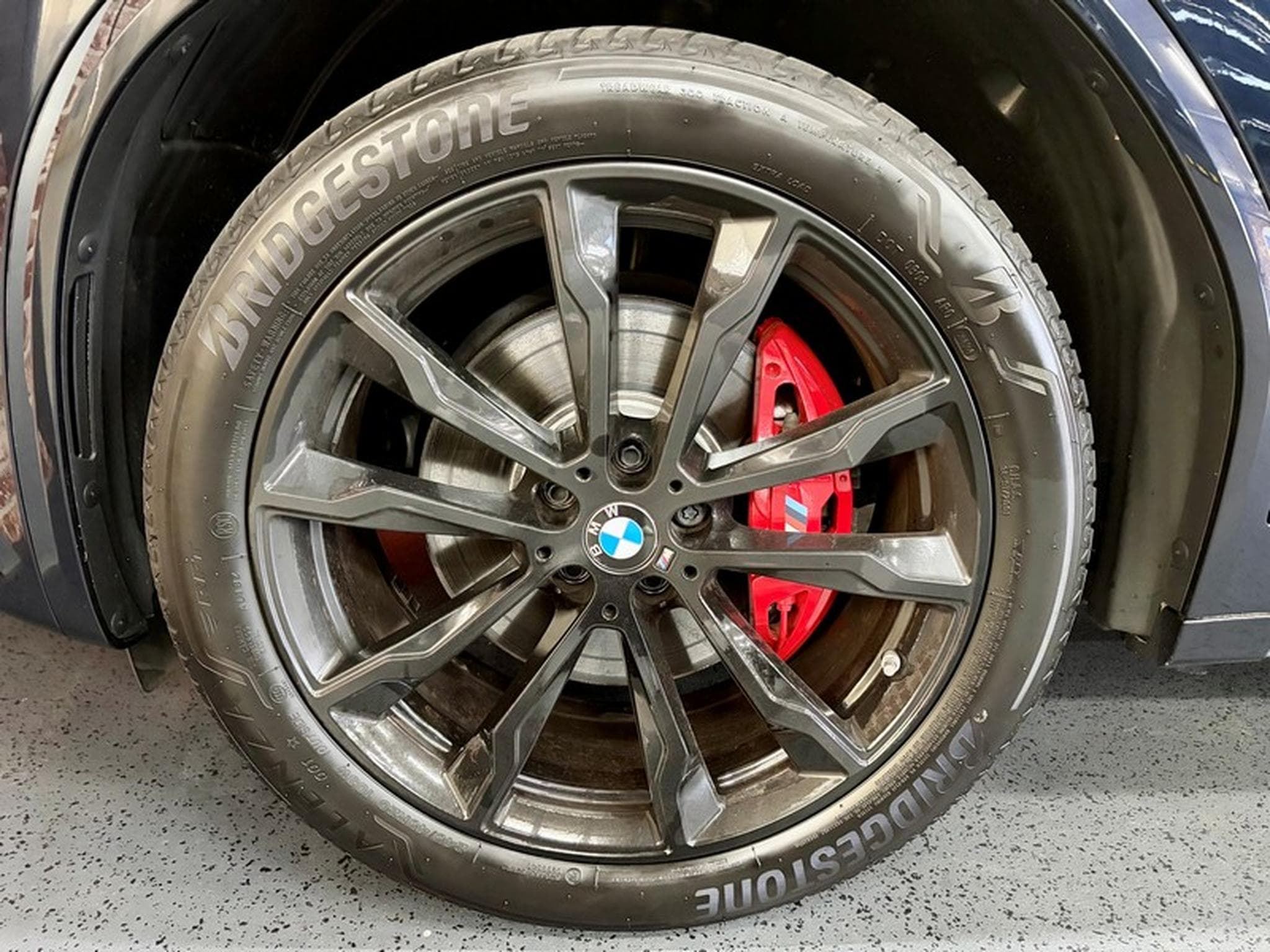 BMW X3 X3 30dA 3.0 286cv Auto xDrive M-SPORT (2023) - Foto 3