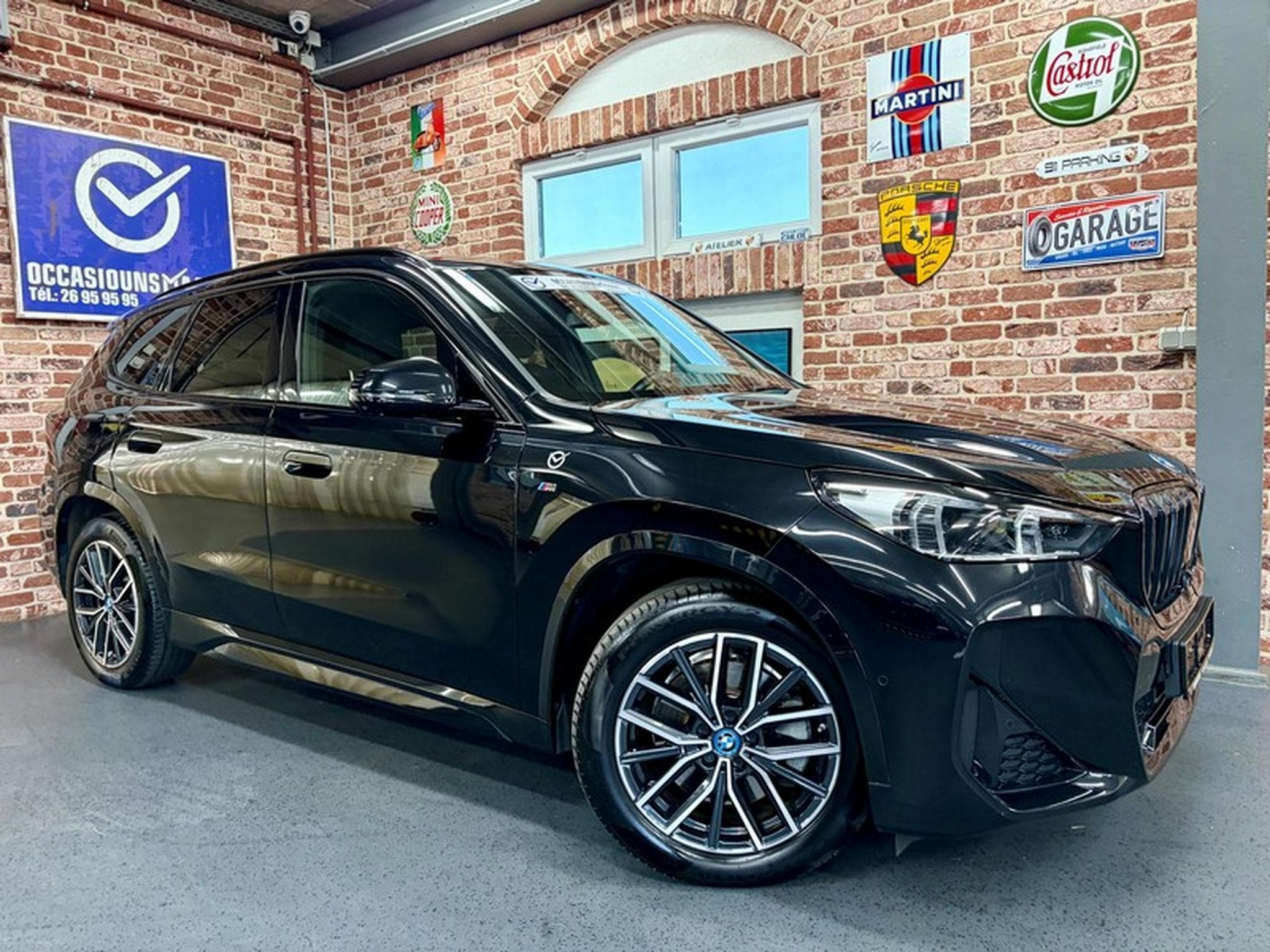 BMW X1 X1 30e 326cv Auto xDrive M-SPORT (Plug-in-Hybride) (2023) - Foto 1