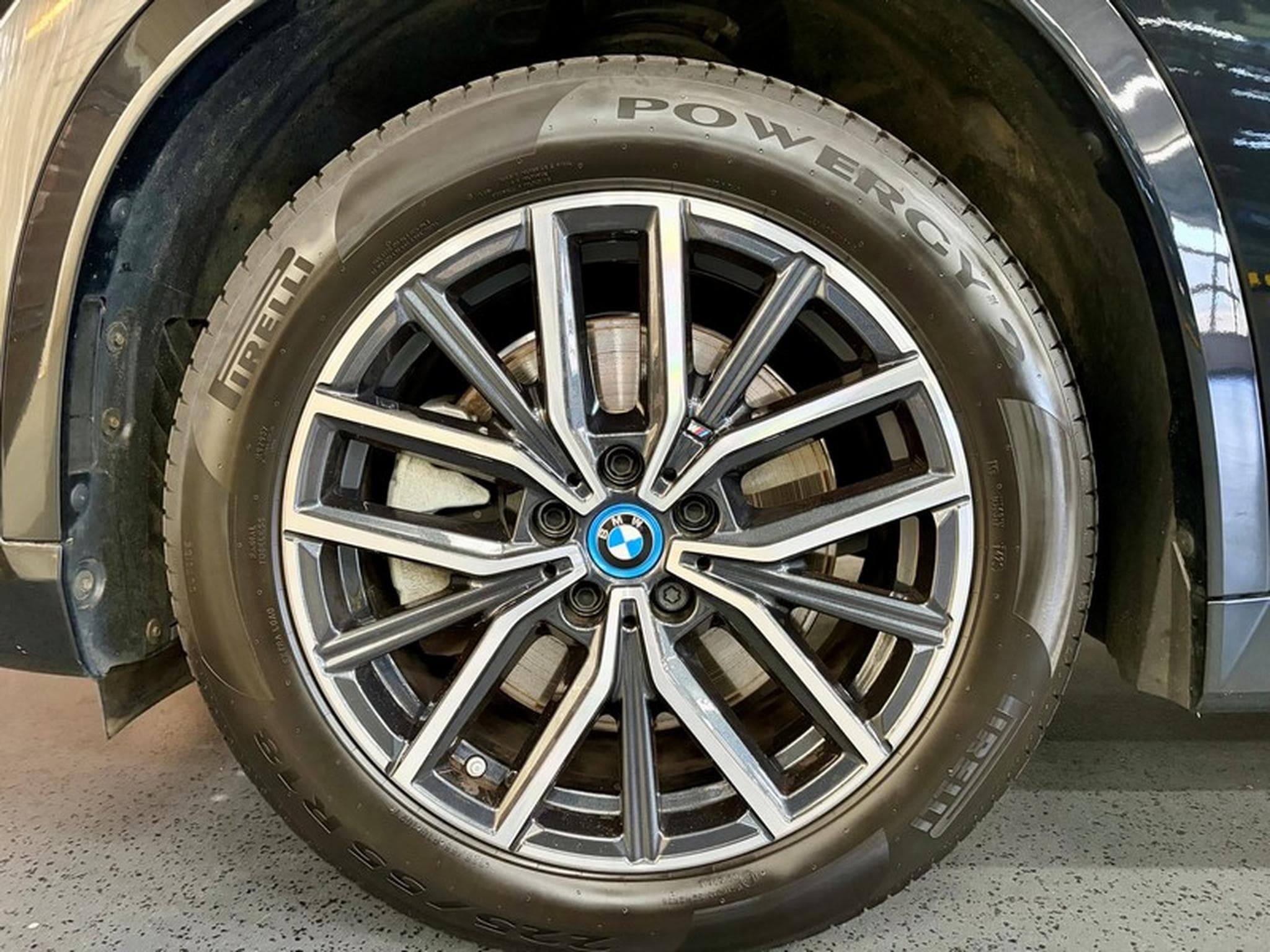 BMW X1 X1 30e 326cv Auto xDrive M-SPORT (Plug-in-Hybride) (2023) - Foto 3